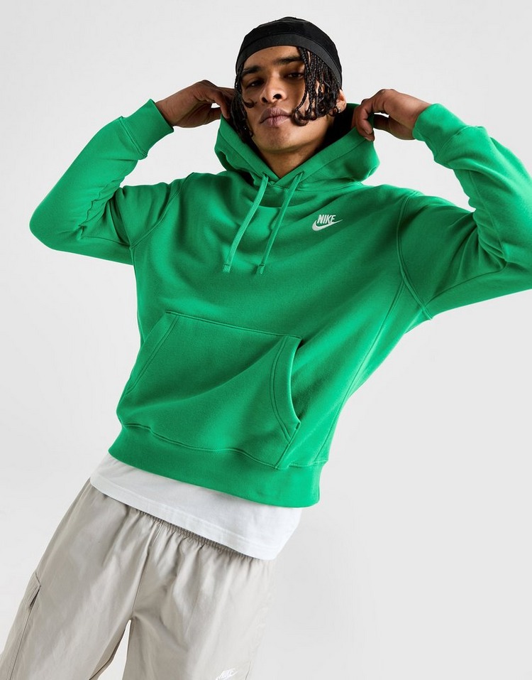 Nike Sportswear Club Fleece Pullover Hættetrøje Herre