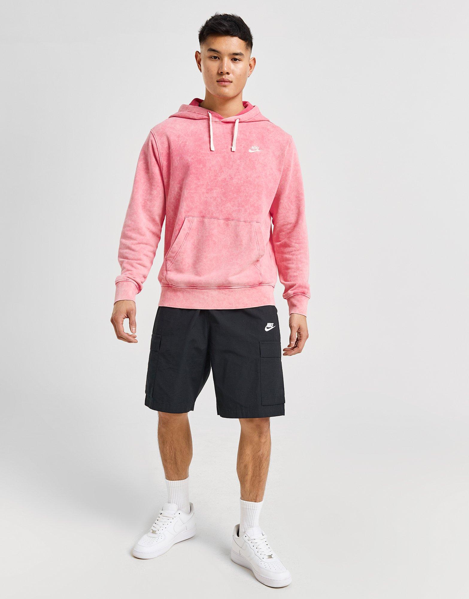 Nike Sportswear Club Washed Hoodie