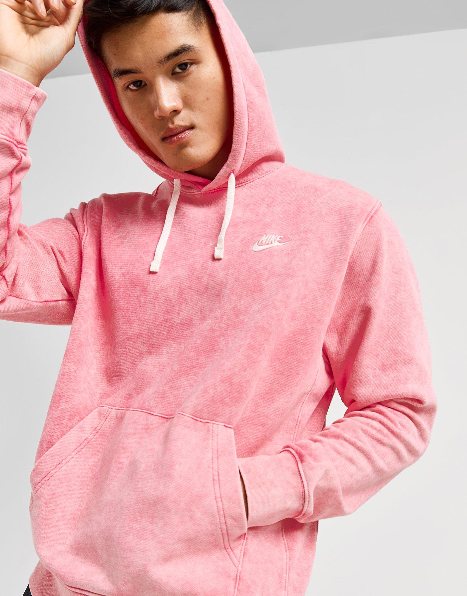 Nike Sportswear Club Washed Hoodie
