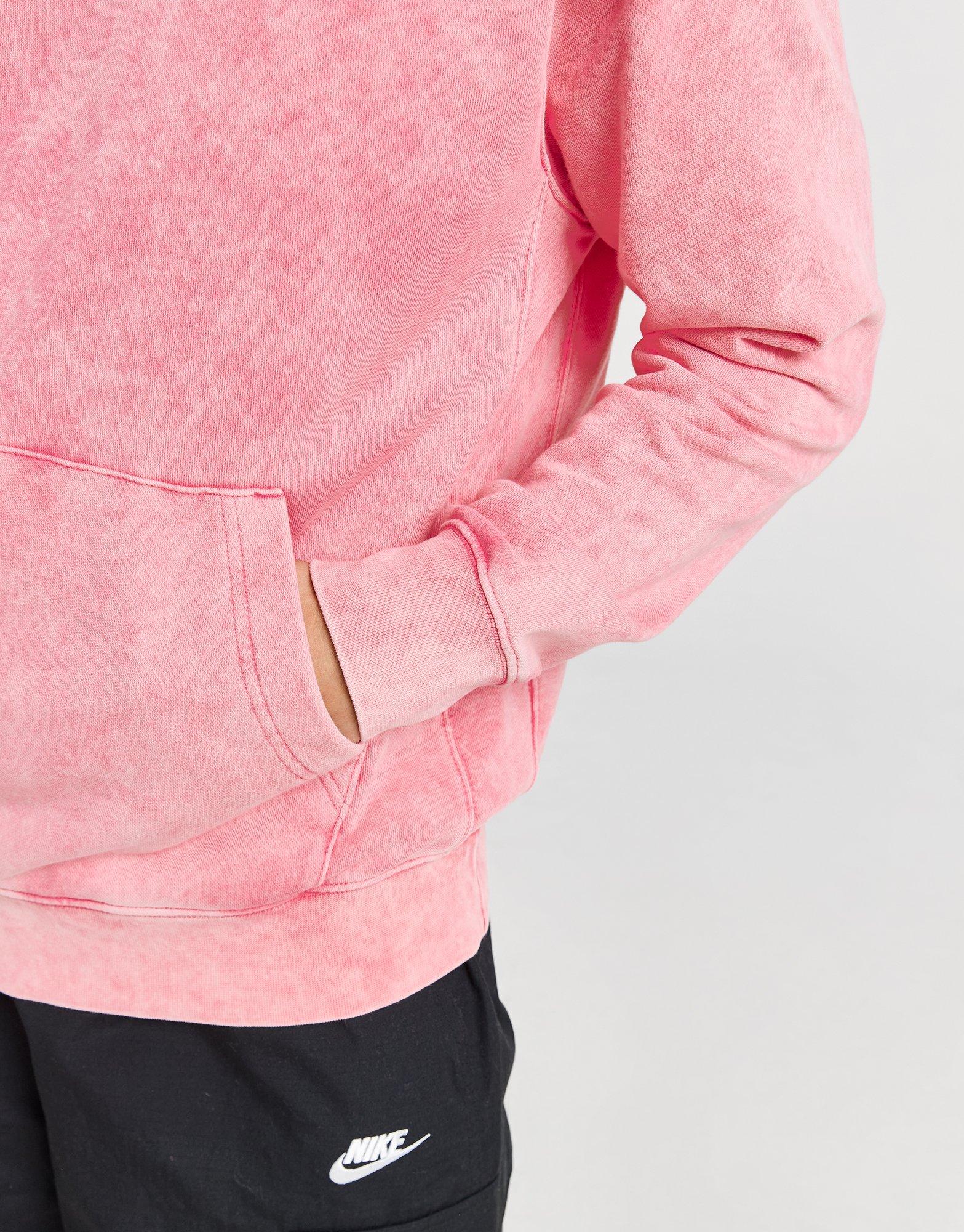 Nike Sportswear Club Washed Hoodie