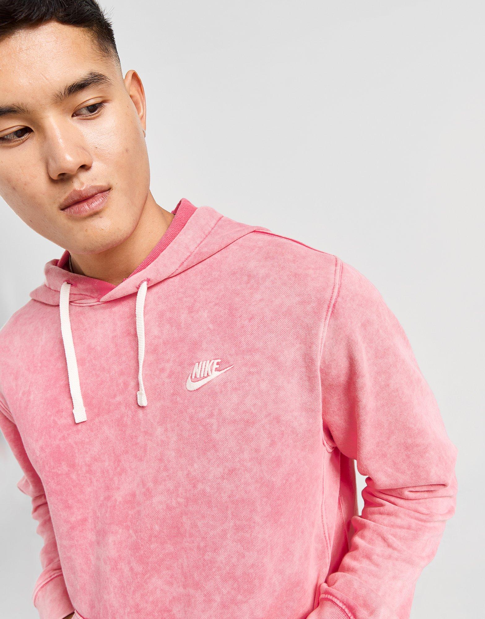 Nike Sportswear Club Washed Hoodie