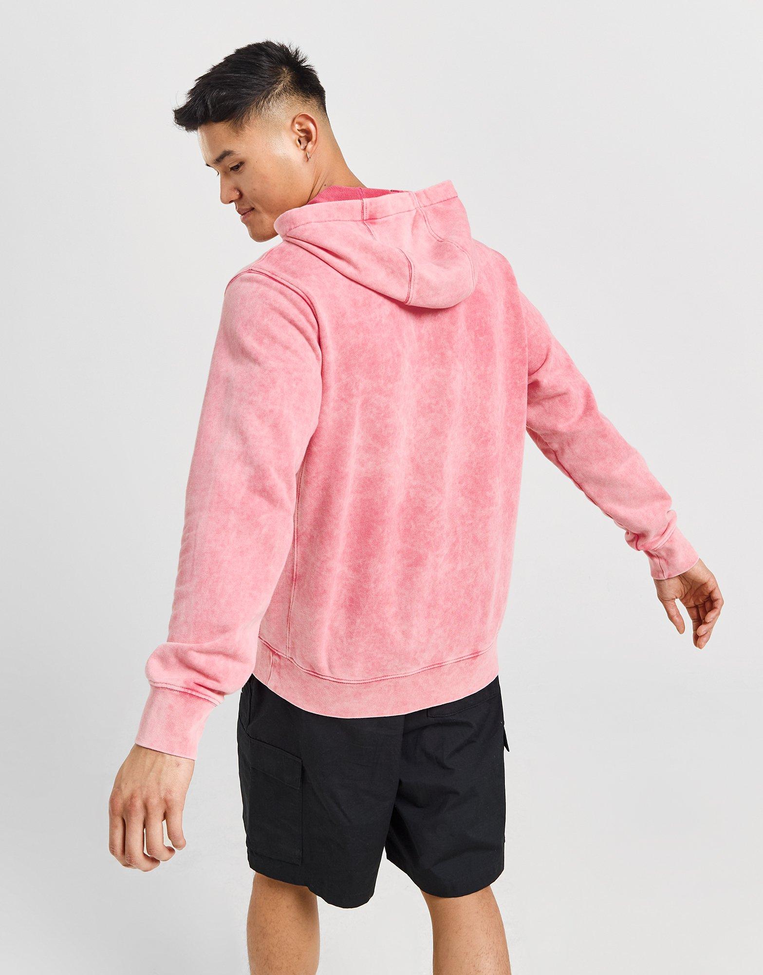 Nike Sportswear Club Washed Hoodie