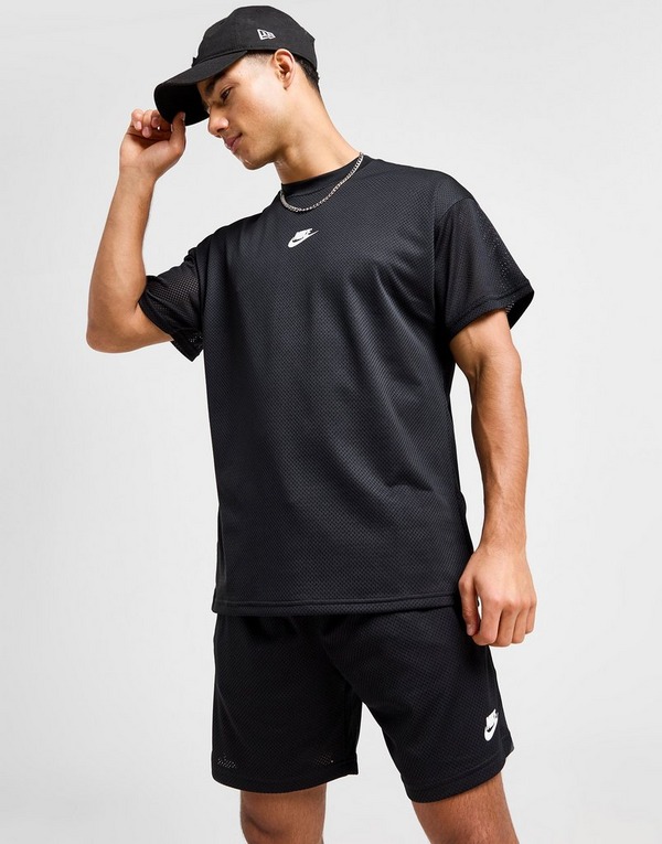 Nike T-shirt Mesh Homme