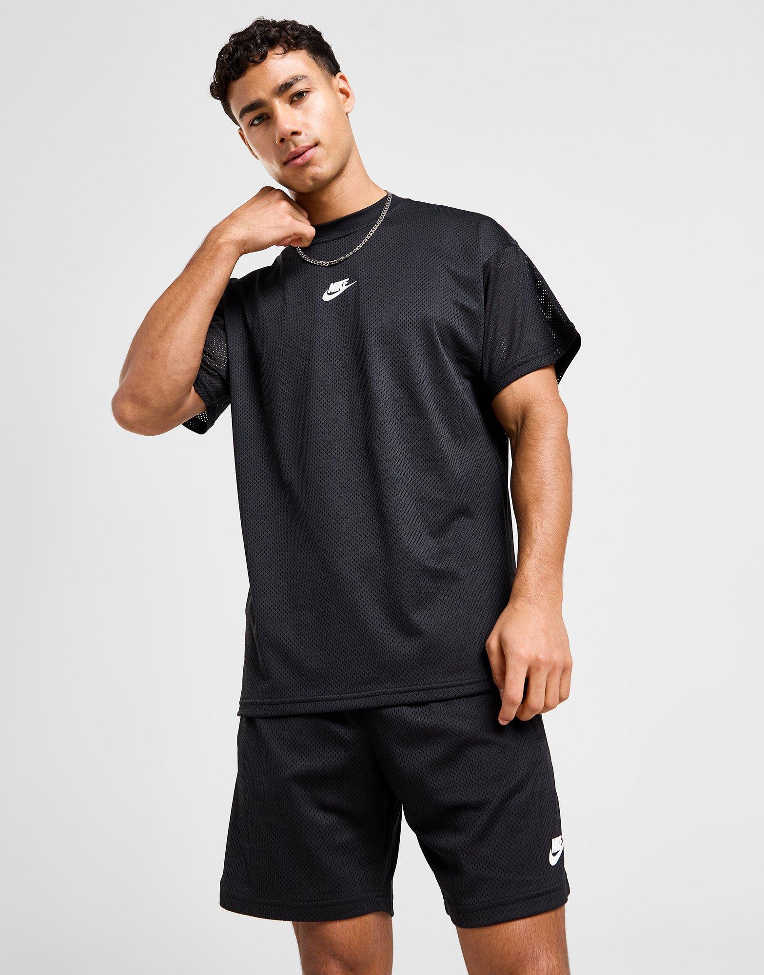Nike Mesh T-Shirt
