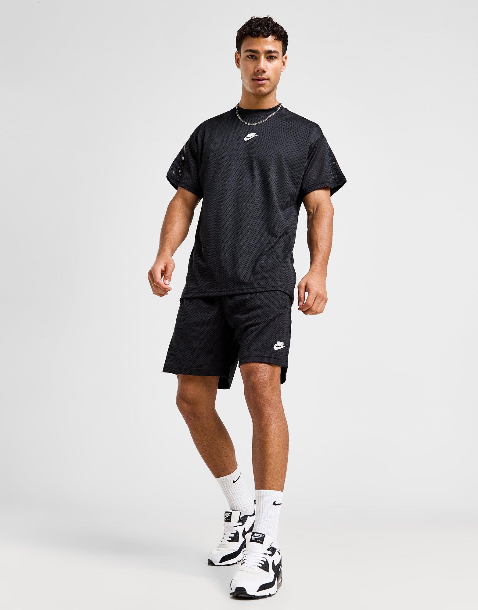 Nike Mesh T-Shirt