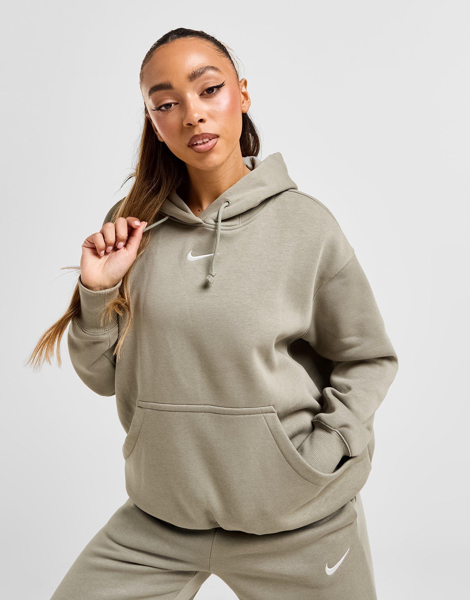 Oversized Cropped Sweatshirt Sudadera Nike Crop Top Buy Nike