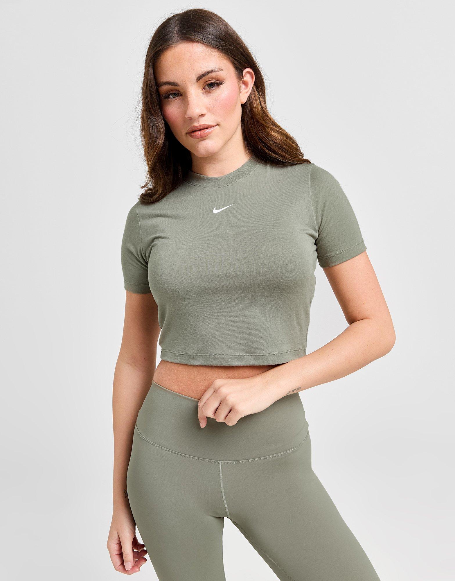 Nike Essential Slim Crop Top