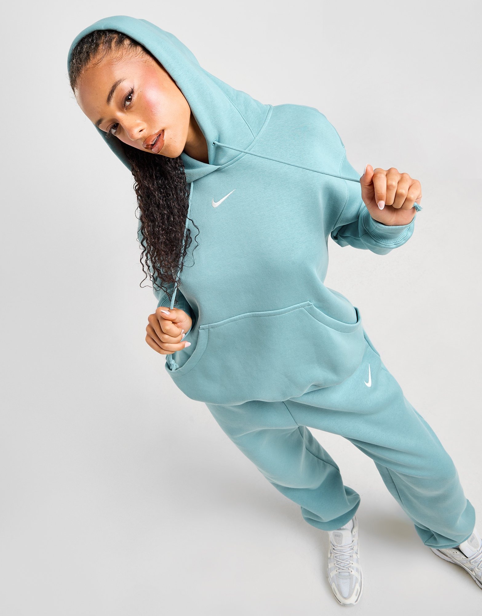 Express fleece hoodie deals