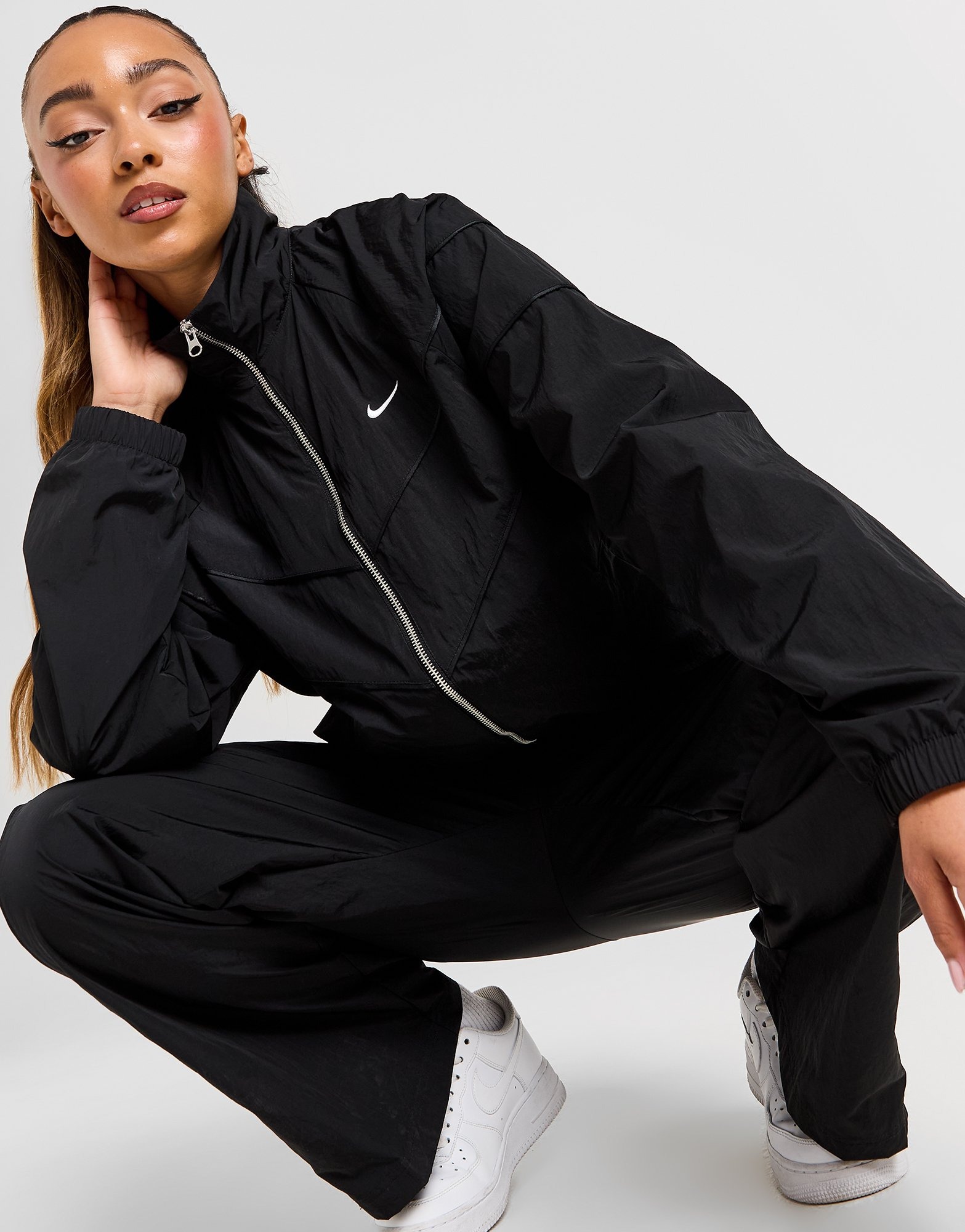 Jd sports nike jacket hotsell