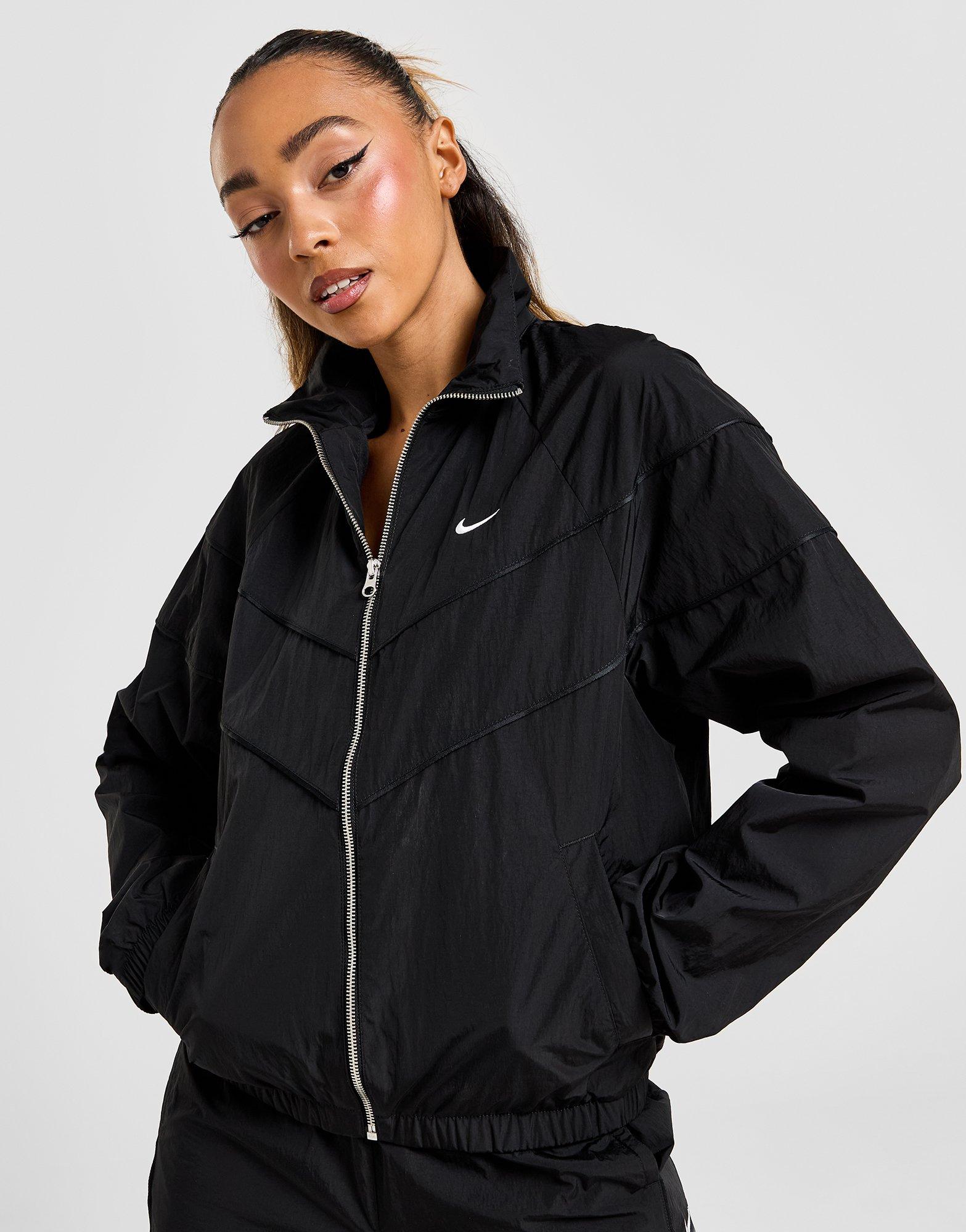 Nike Woven Full Zip Jacket