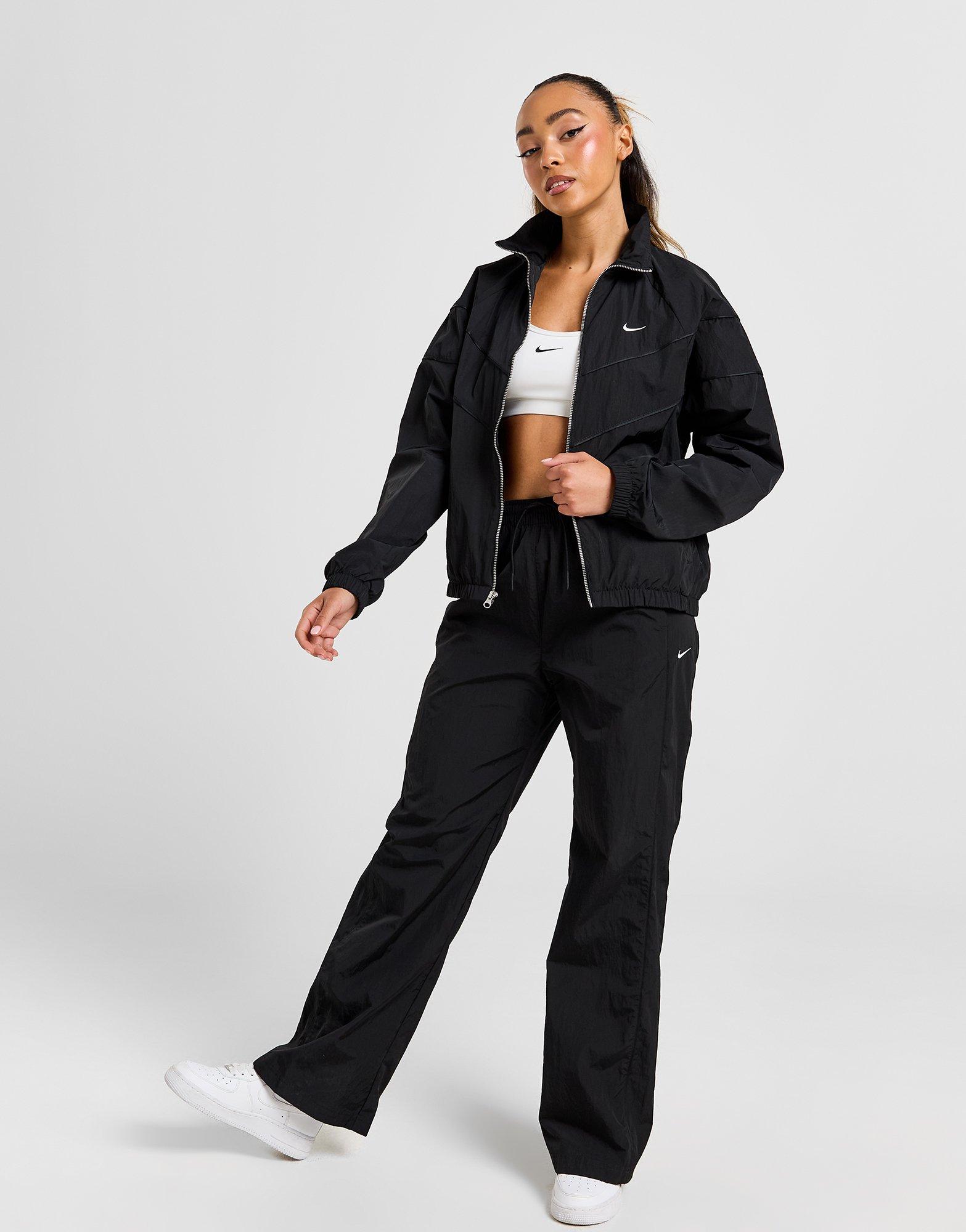 Nike Woven Full Zip Jacket