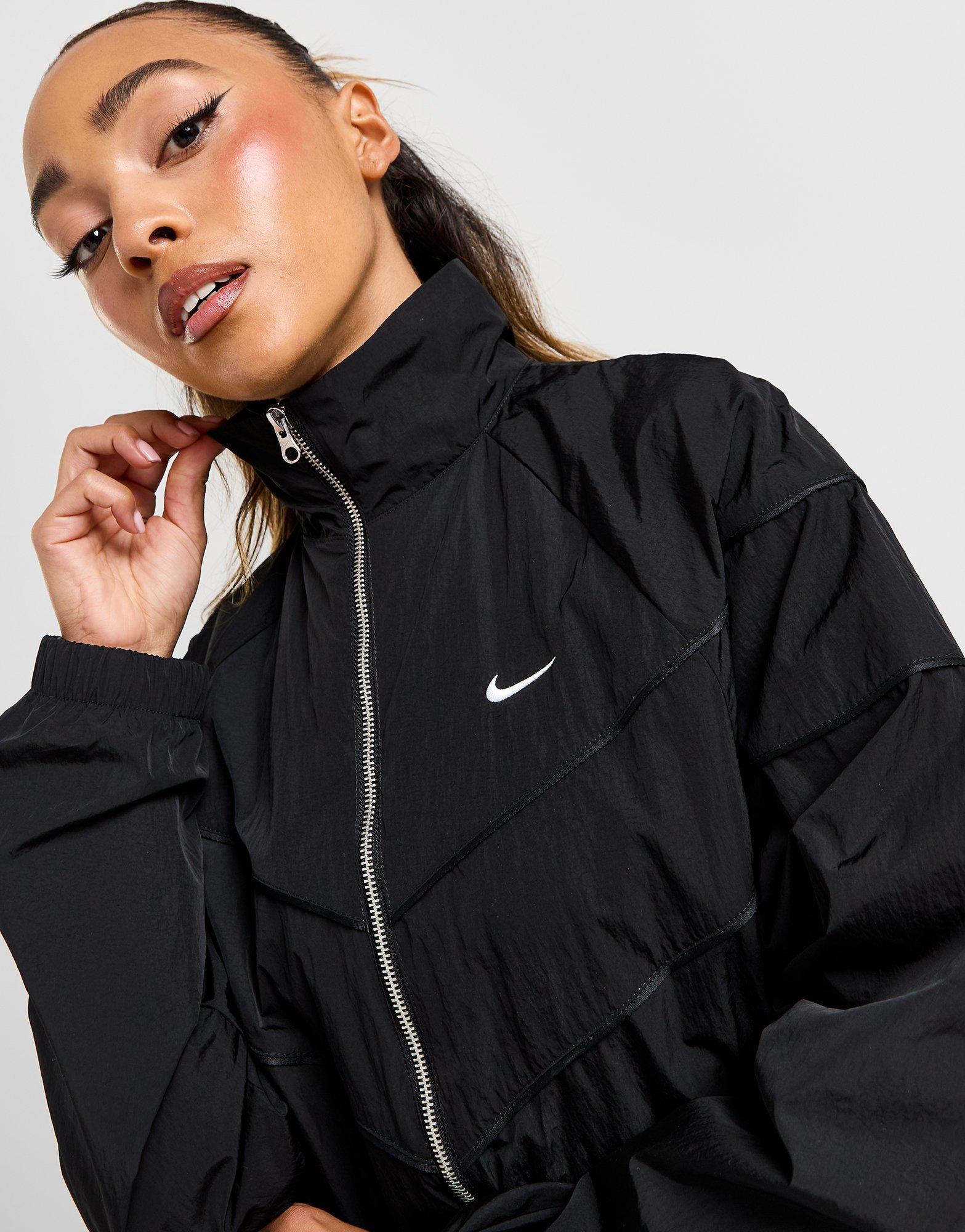 Nike Woven Full Zip Jacket
