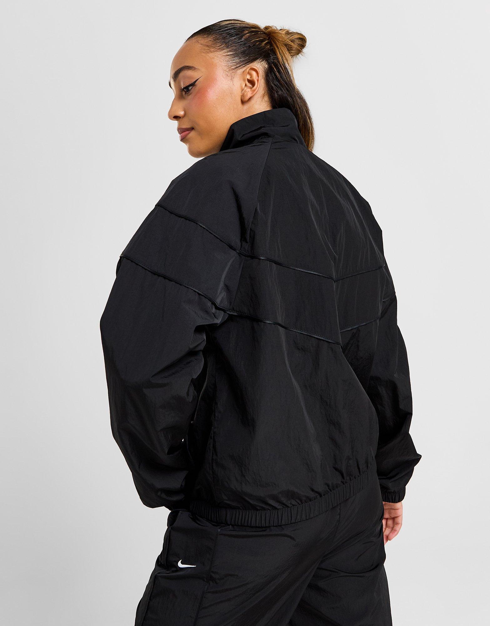 Nike Woven Full Zip Jacket