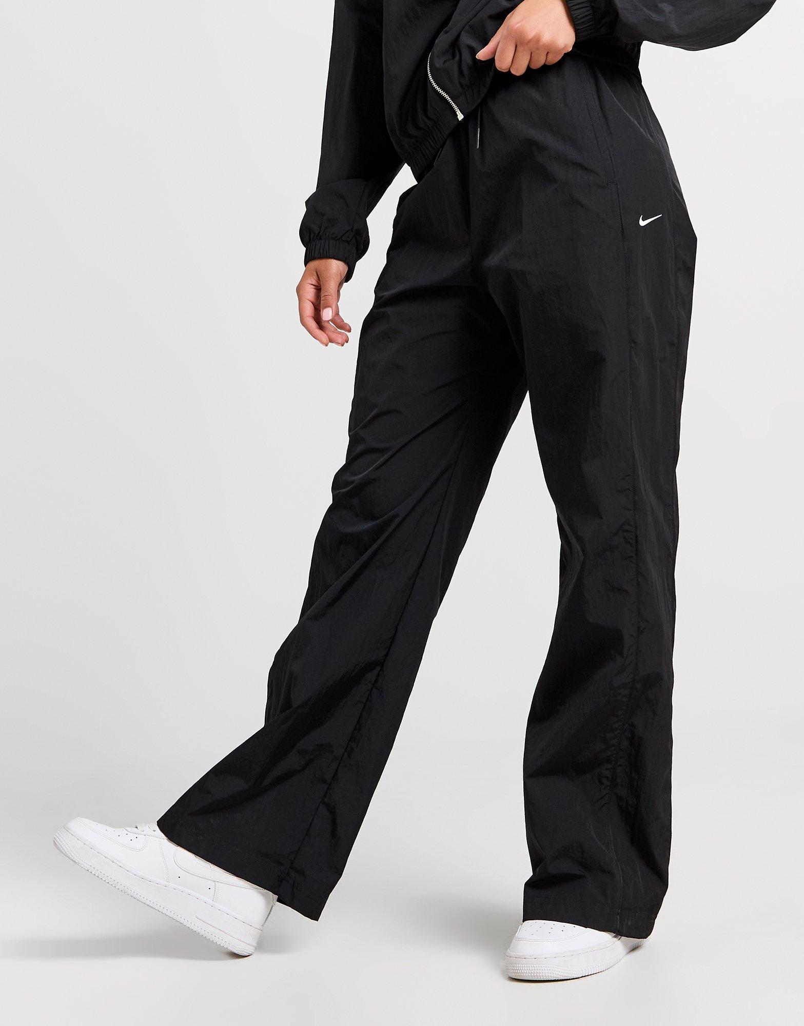Nike Woven Wide Leg Track Pants