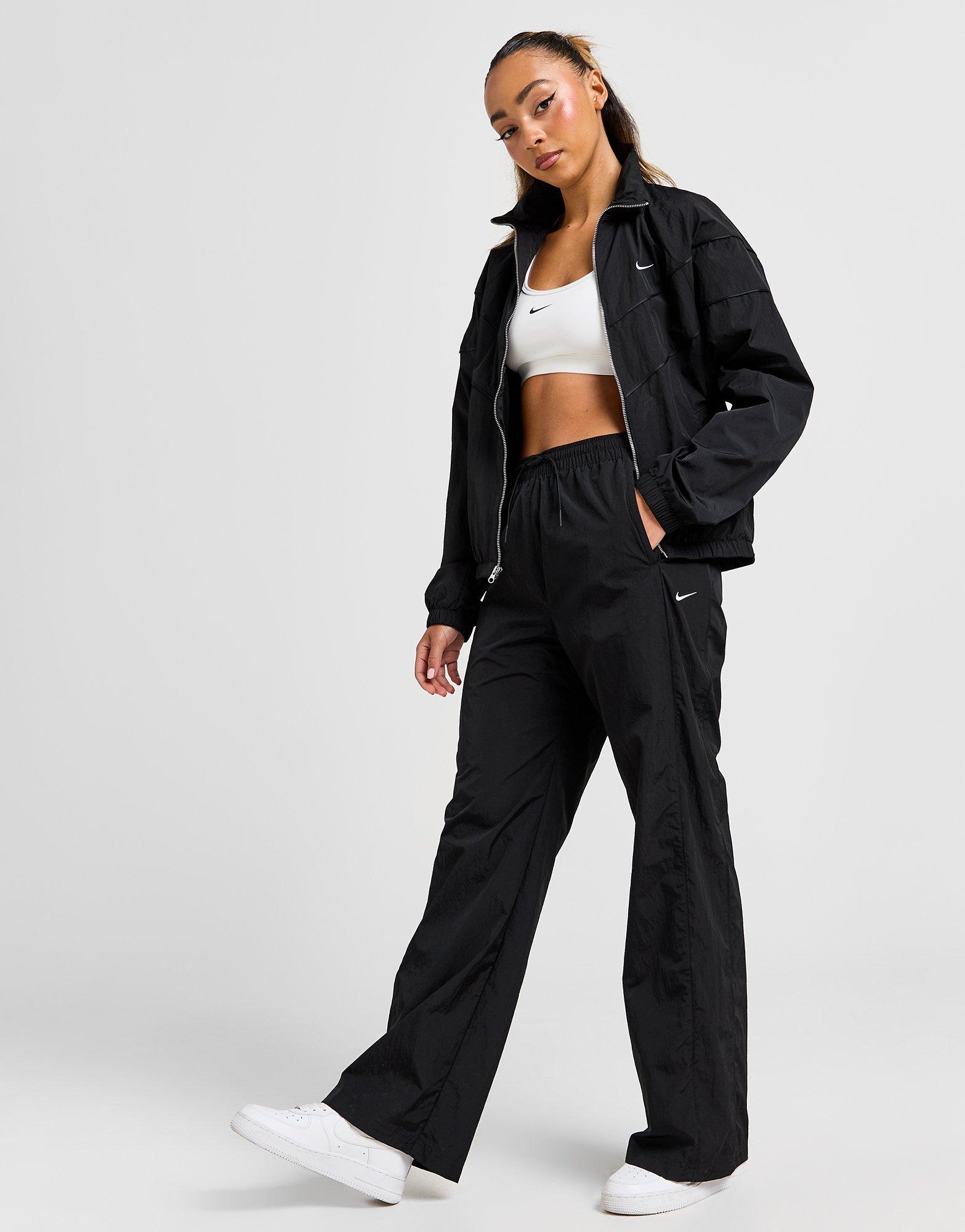 Nike Woven Wide Leg Track Pants