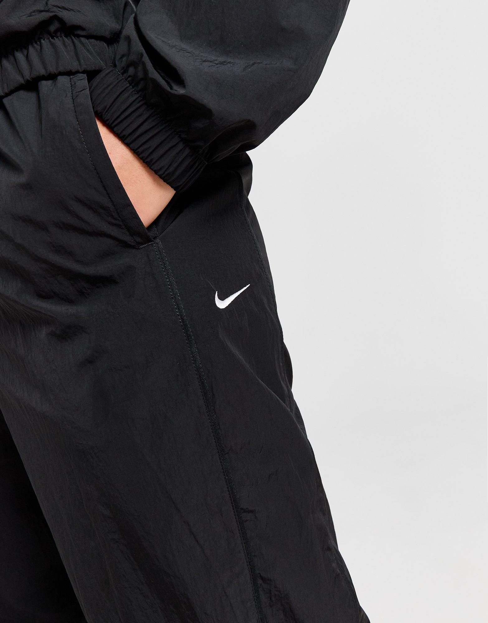 Nike Woven Wide Leg Track Pants