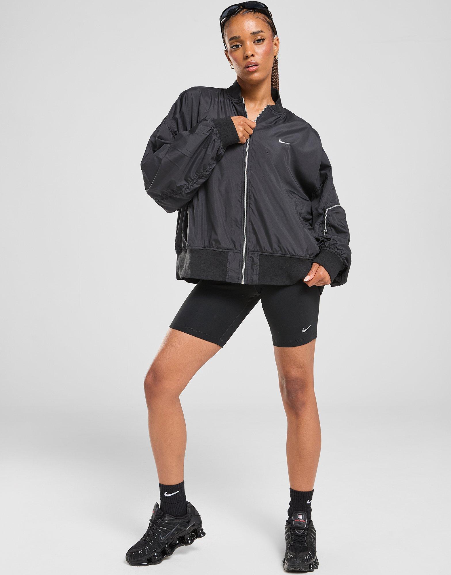Nike Sportswear Essential Oversized Bomber Jacket