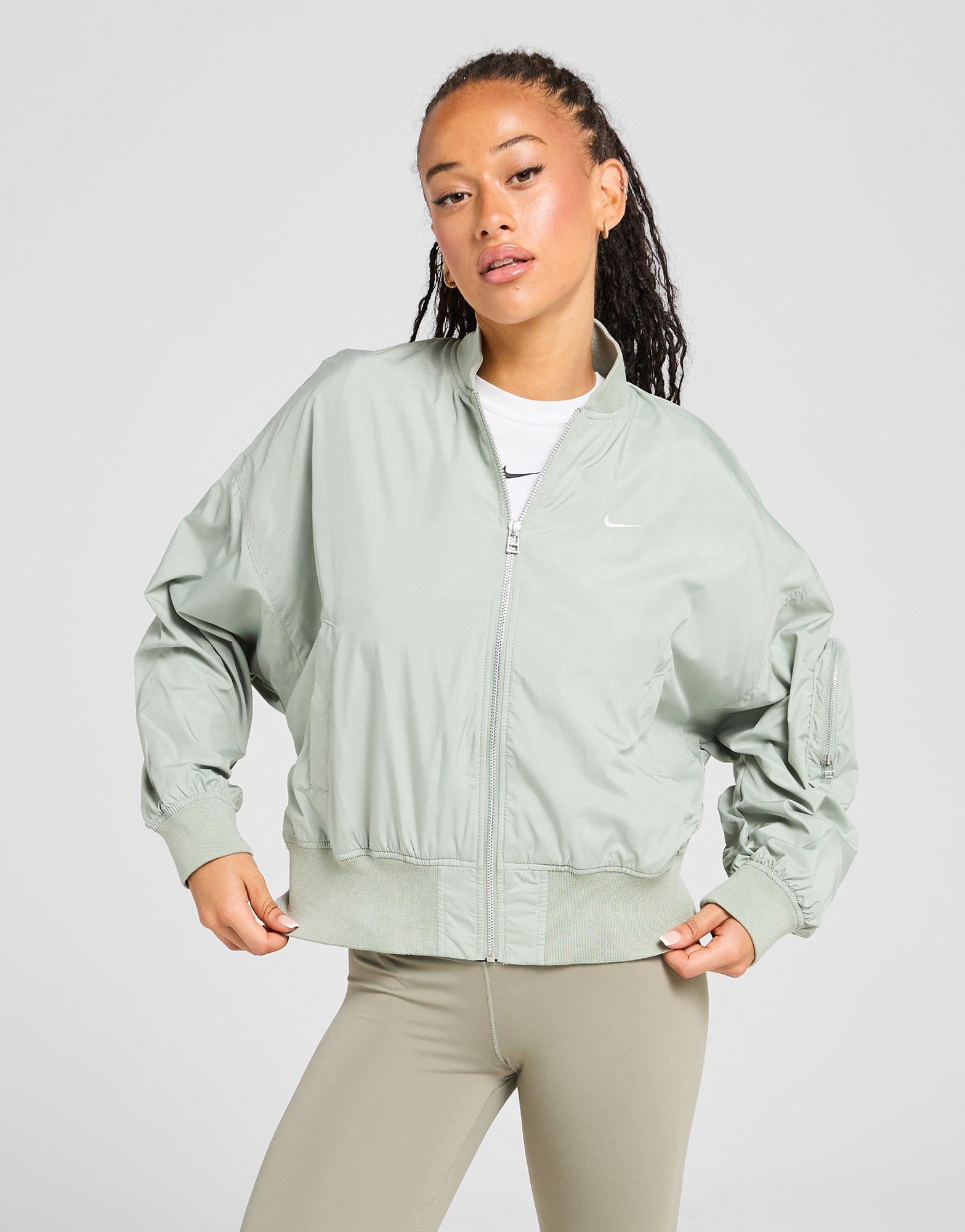 Nike Sportswear Essential Oversized Bomber Jacket