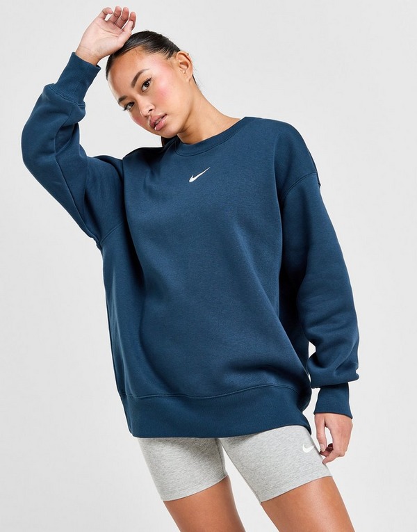 Nike Phoenix Fleece Oversized Crew Sweatshirt