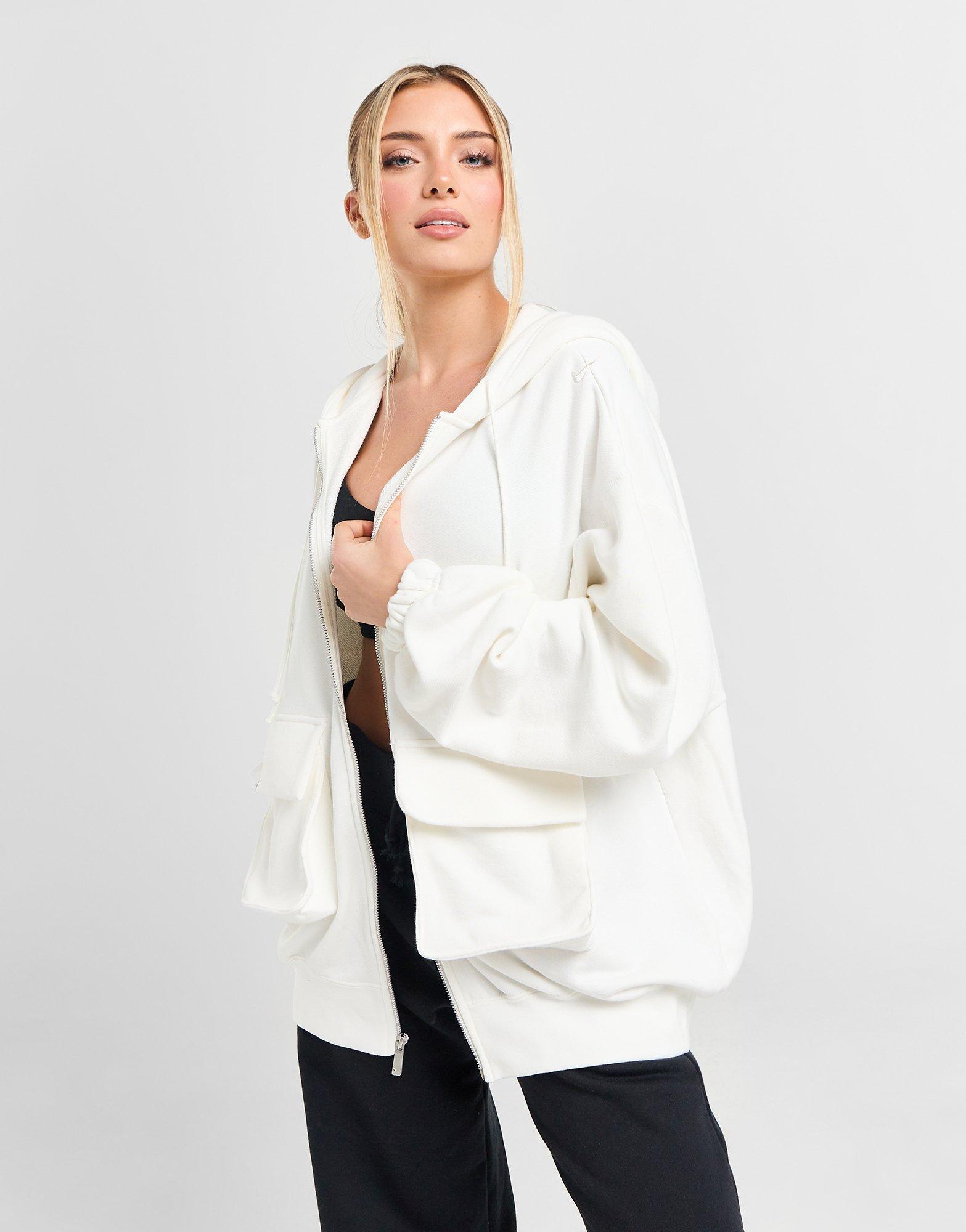 Nike Dance Oversized Full Zip Hoodie