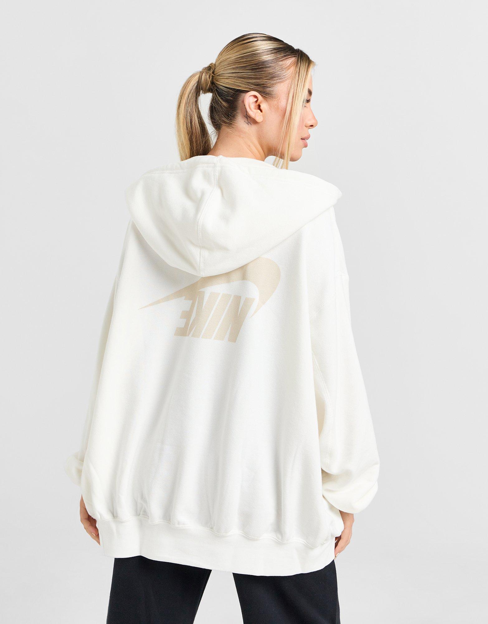 Nike Dance Oversized Full Zip Hoodie