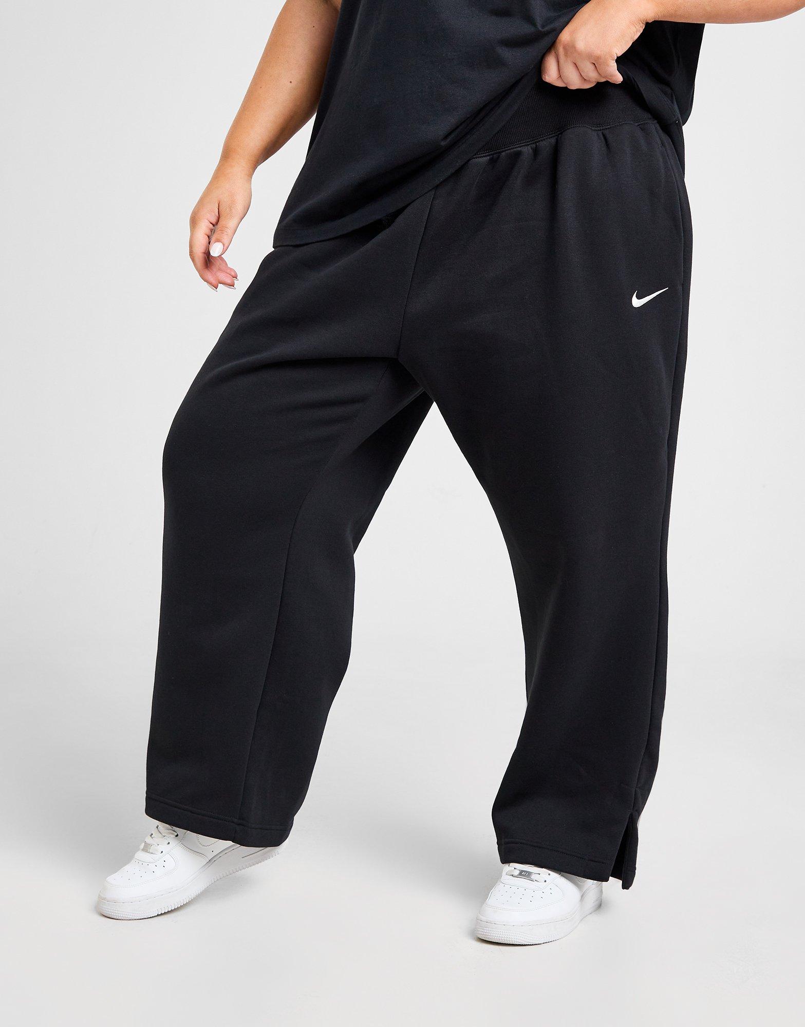 Nike Plus Size Phoenix Wide Leg Joggers