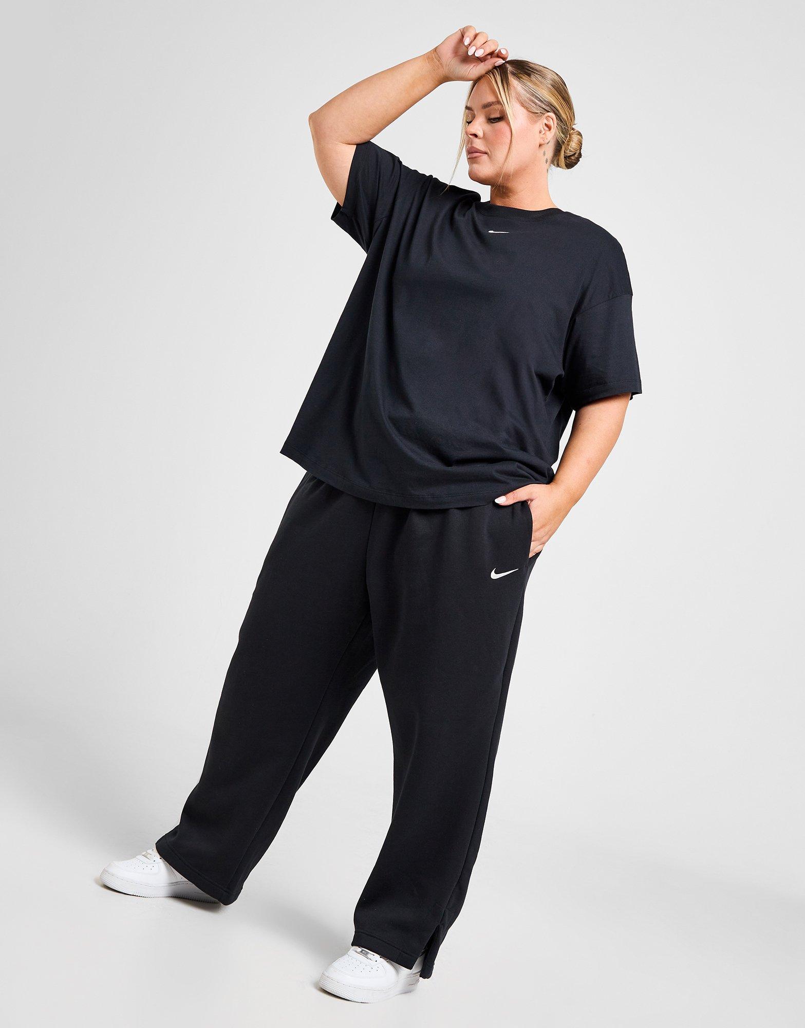 Nike Plus Size Phoenix Wide Leg Joggers