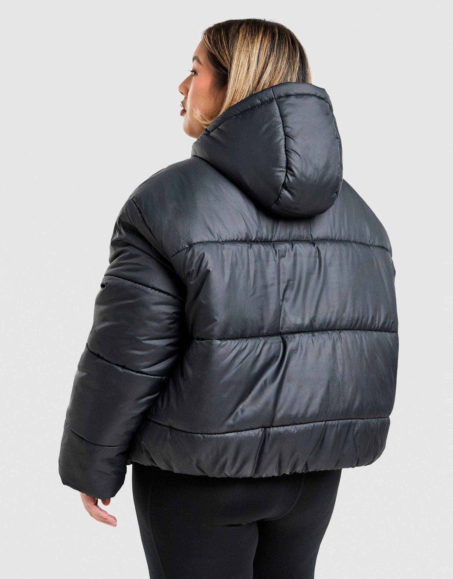 Nike Plus Size Sportswear Synthetic Jacket