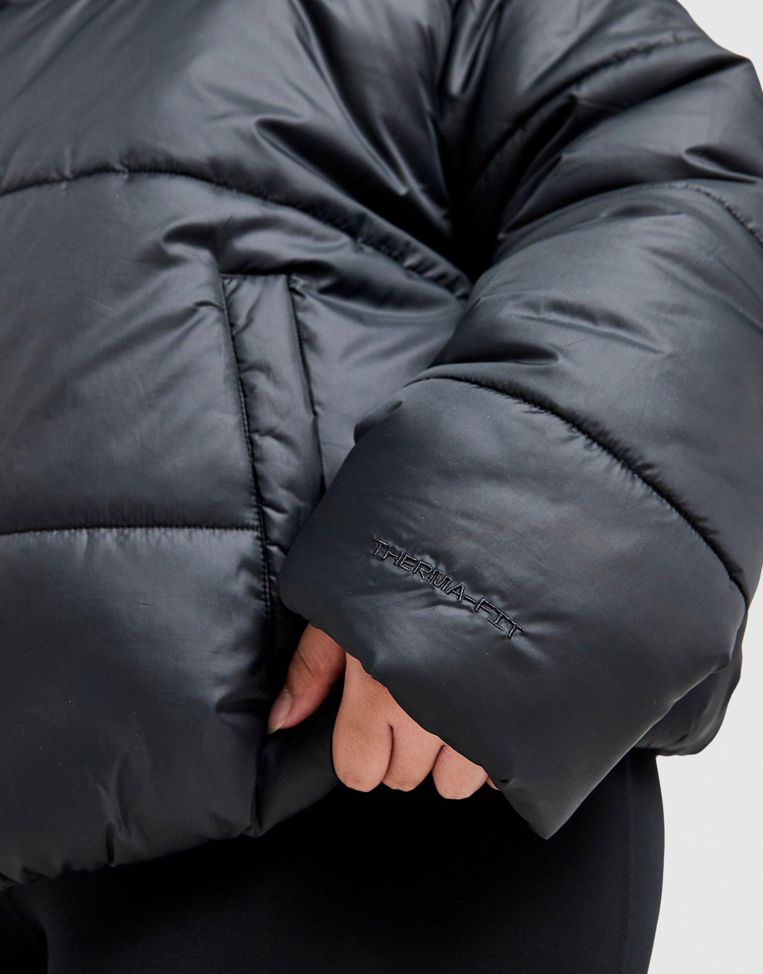 Nike Plus Size Sportswear Synthetic Jacket