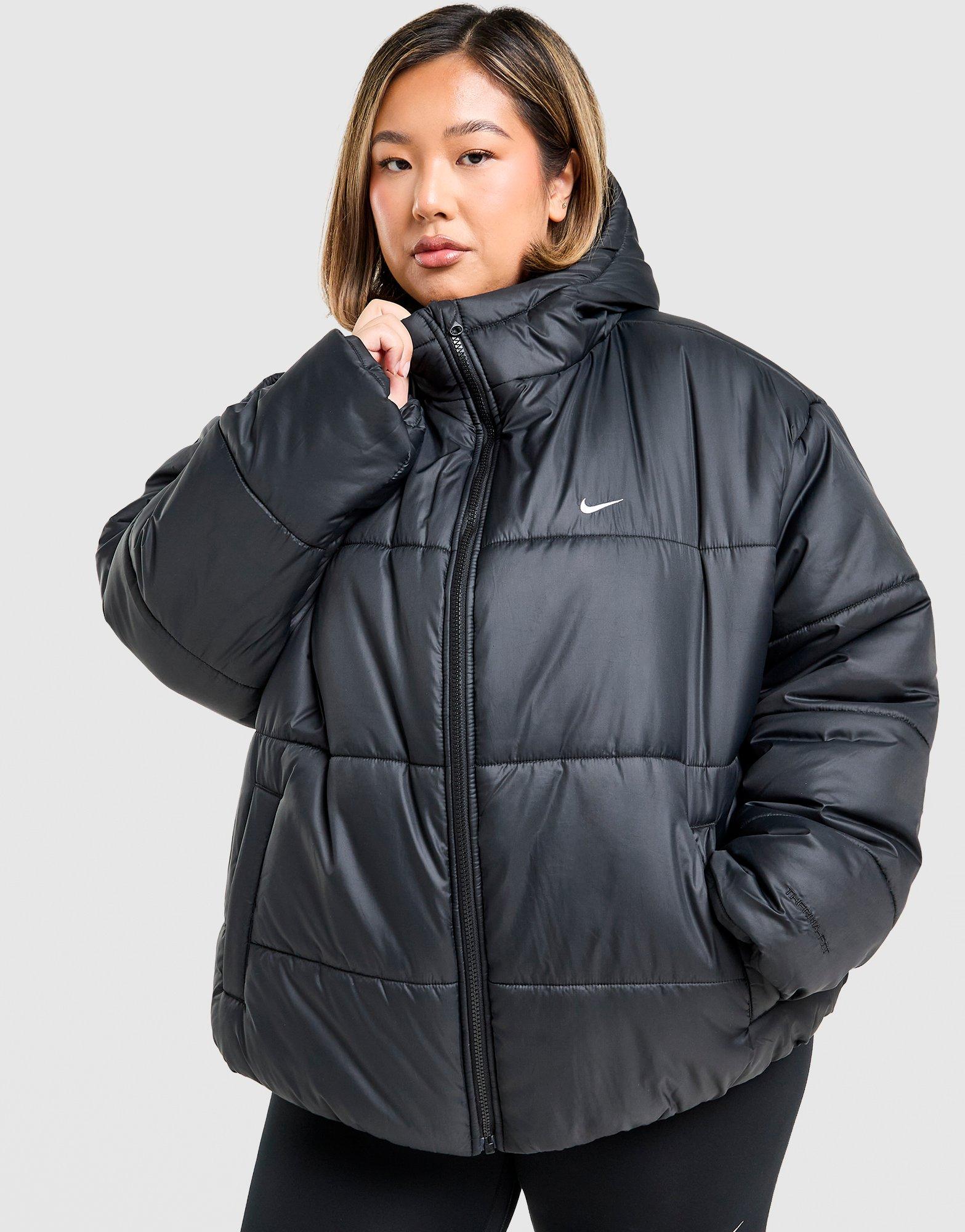 Nike Plus Size Sportswear Synthetic Jacket