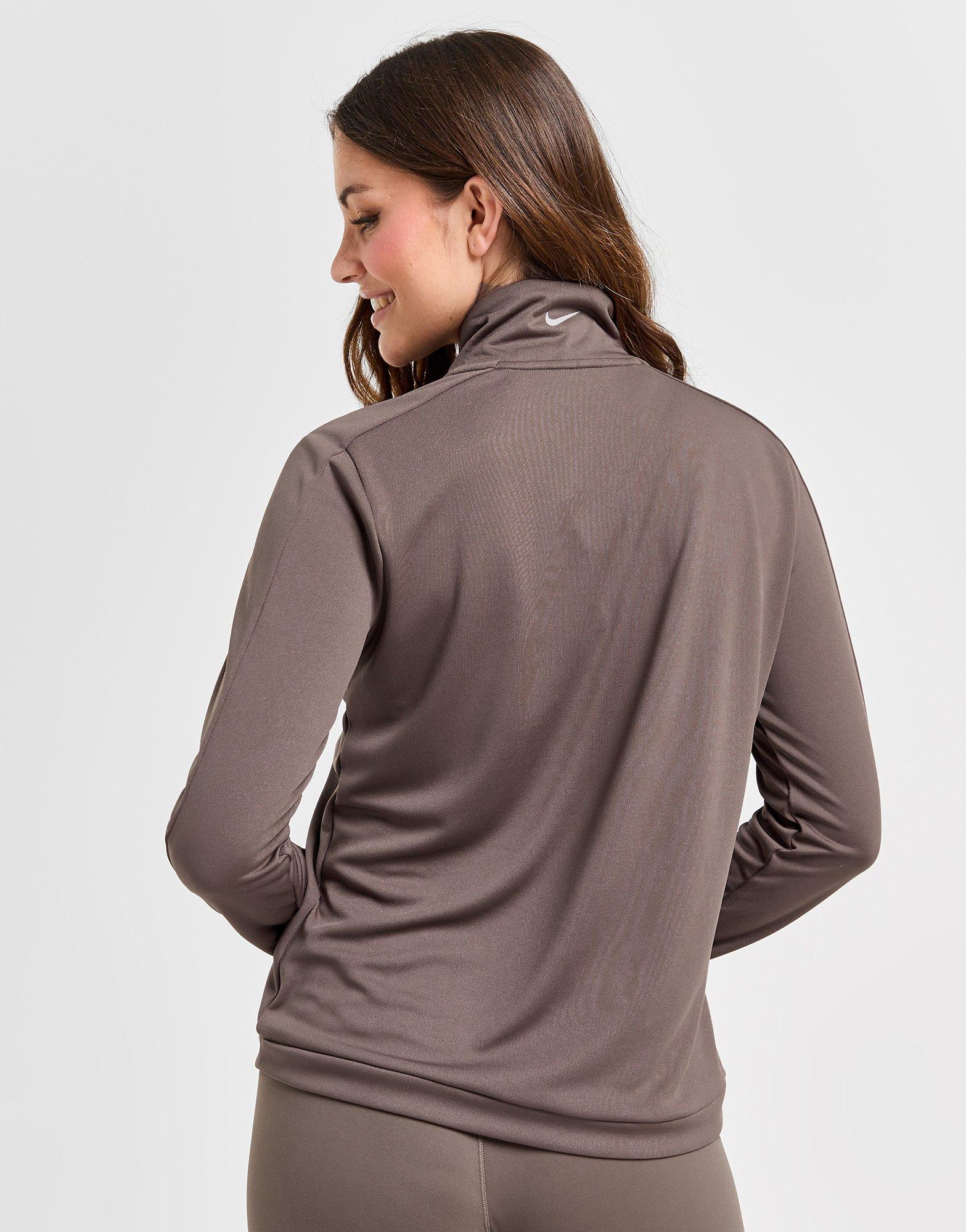 Nike Running Graphic Swoosh 1/4 Zip Top
