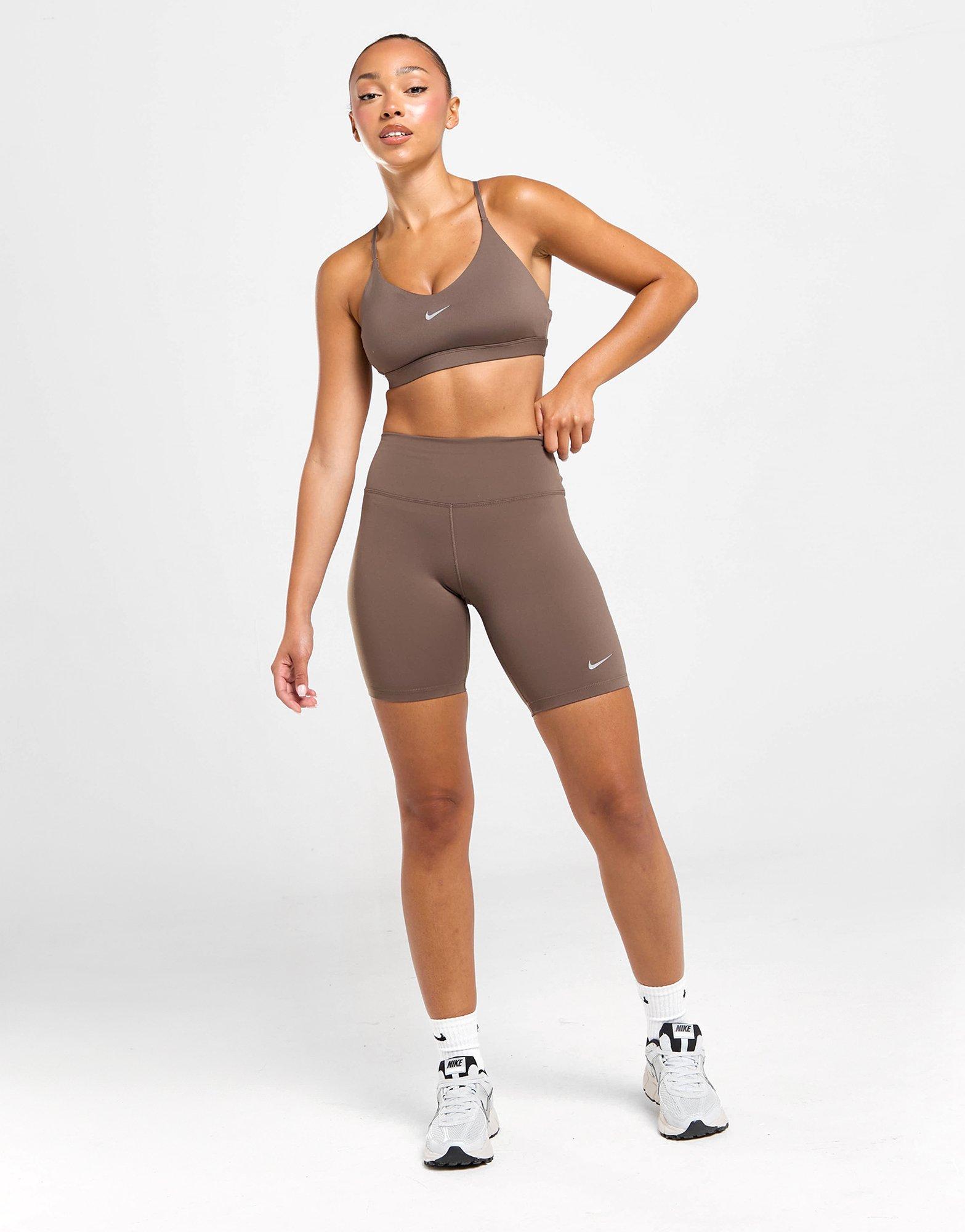 Nike Training Swoosh 7" Cycle Shorts