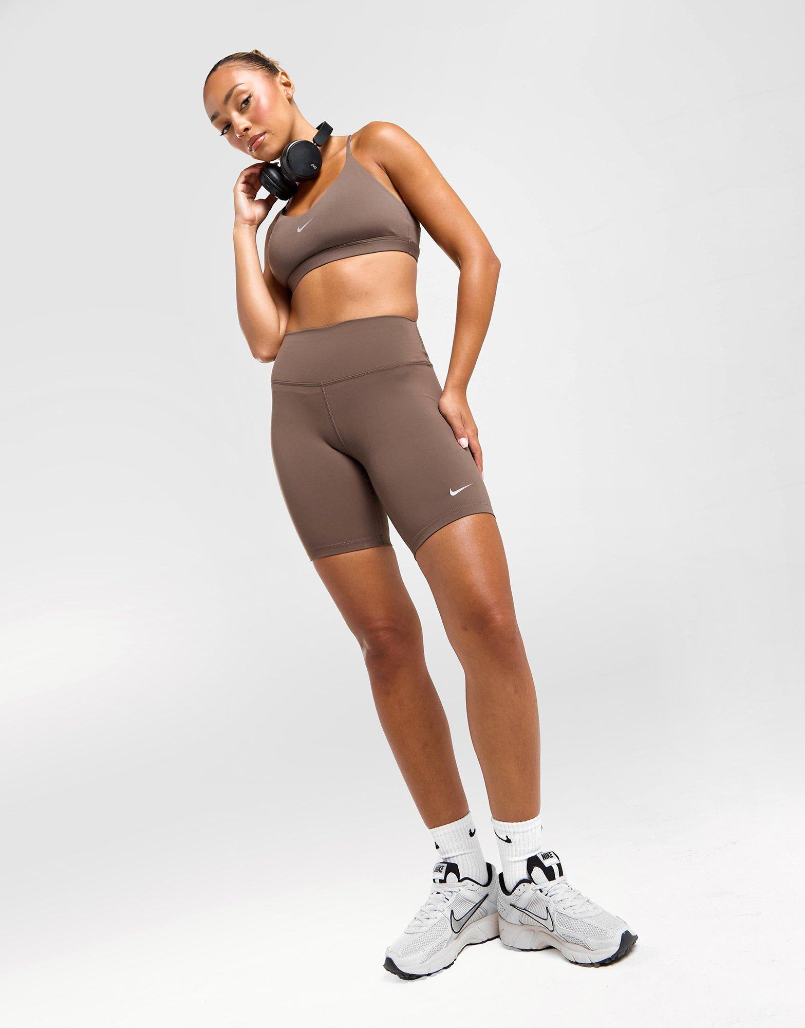 Nike Training Swoosh 7" Cycle Shorts