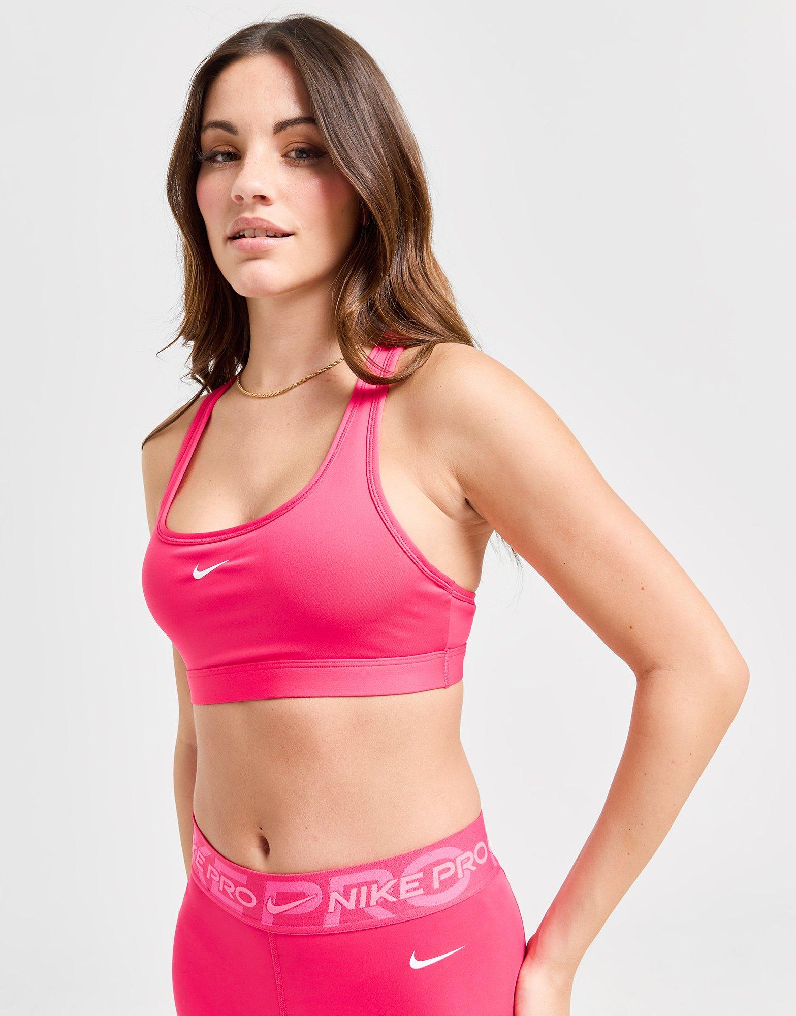 Nike Training Swoosh Bra