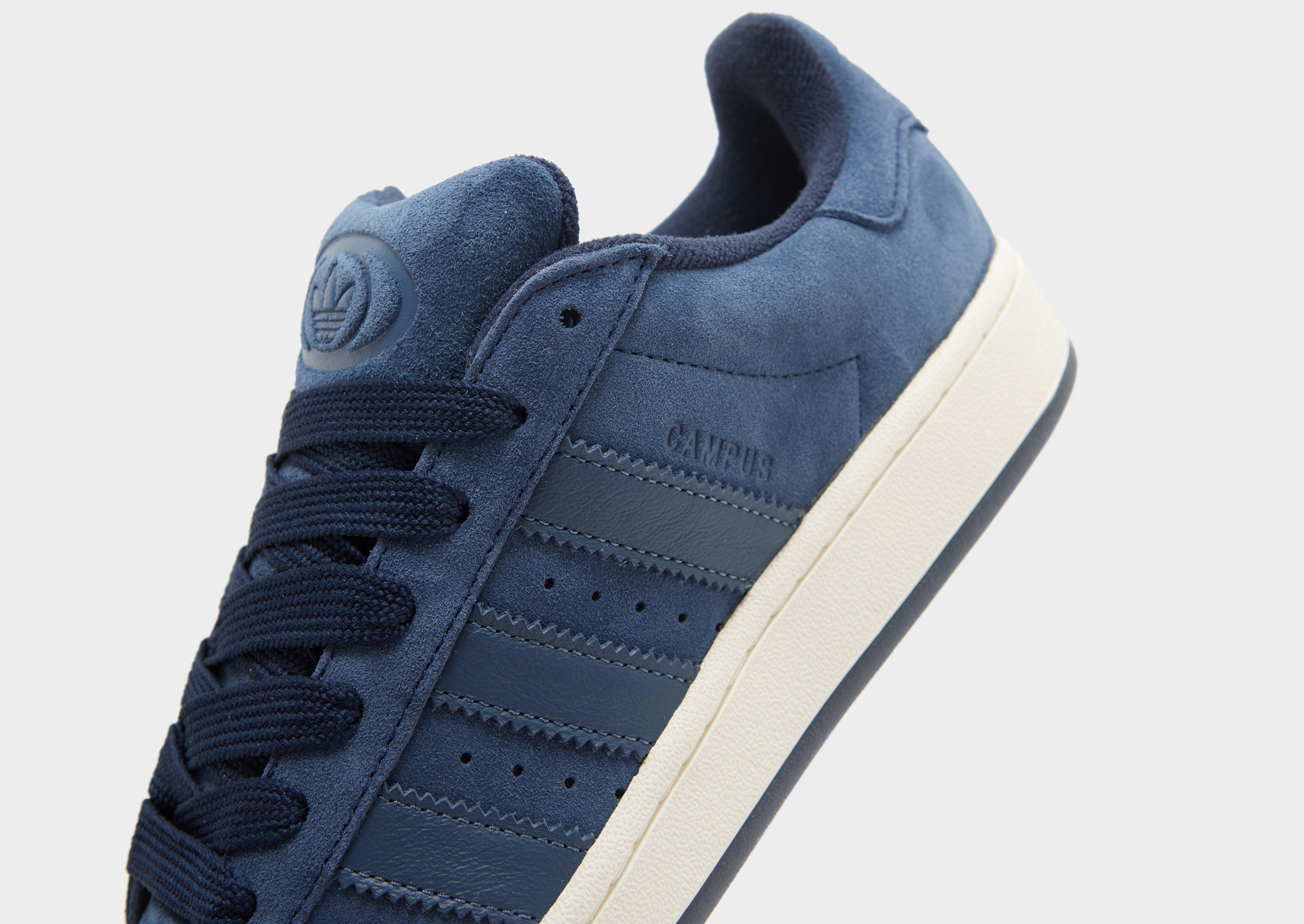 Adidas campus dunkelblau on sale