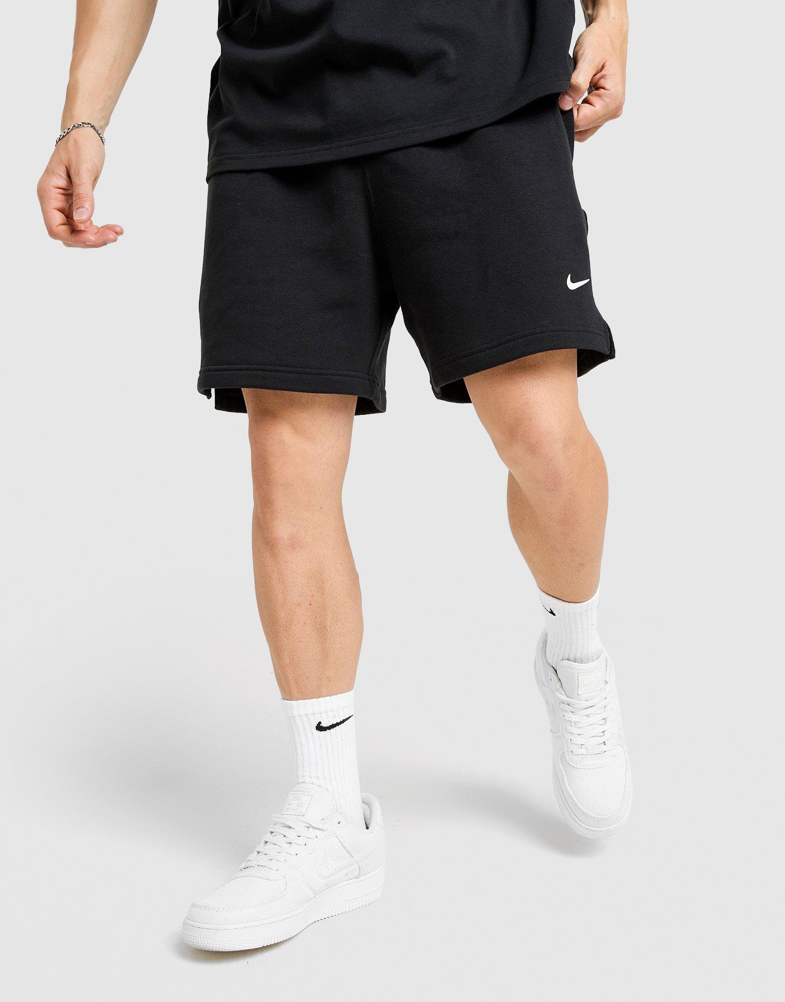 Nike x NOCTA Cardinal Fleece Shorts 'Black' — foto 3