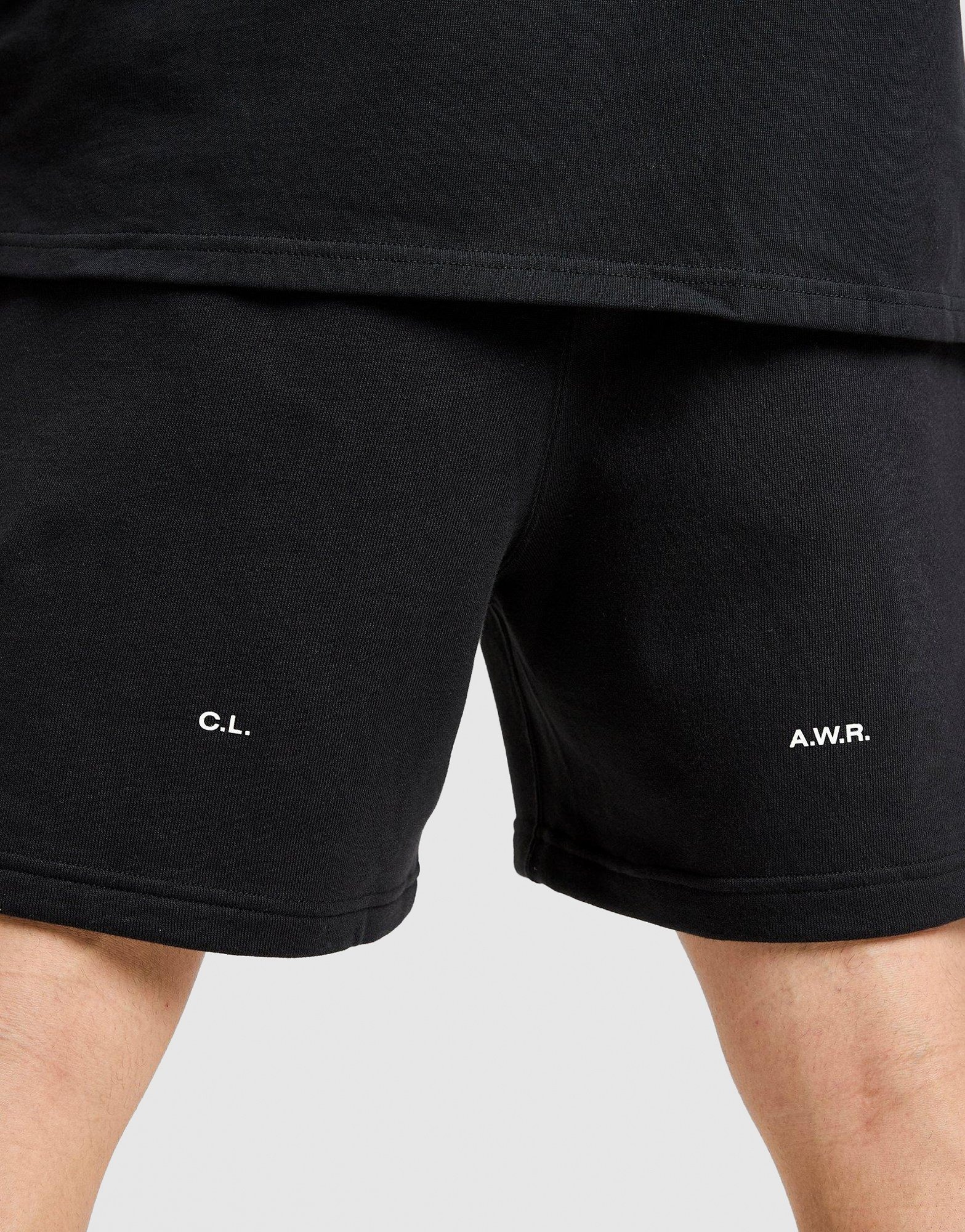 Nike x NOCTA Cardinal Fleece Shorts 'Black' — foto 6