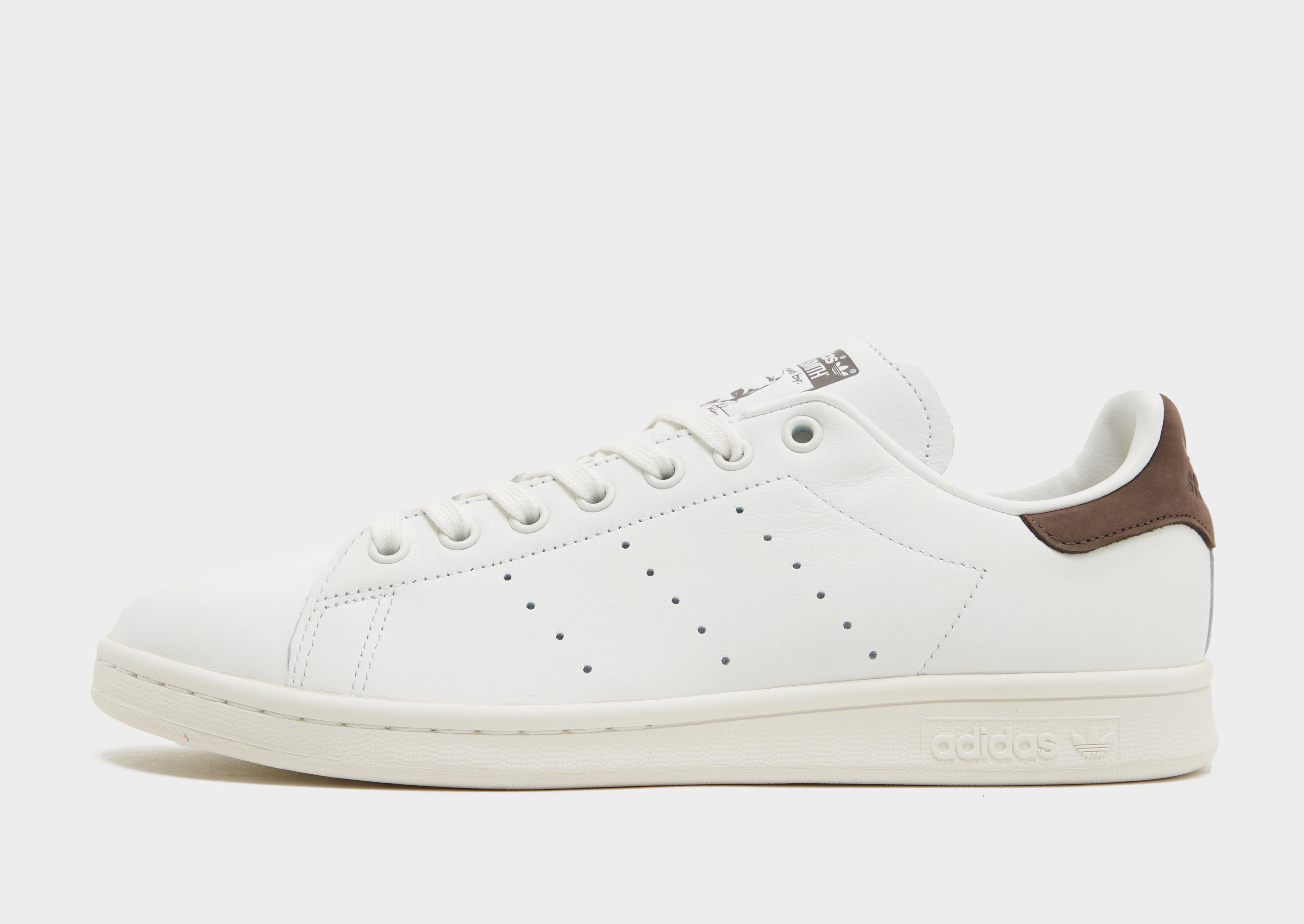 White adidas Originals Stan Smith JD Sports Global