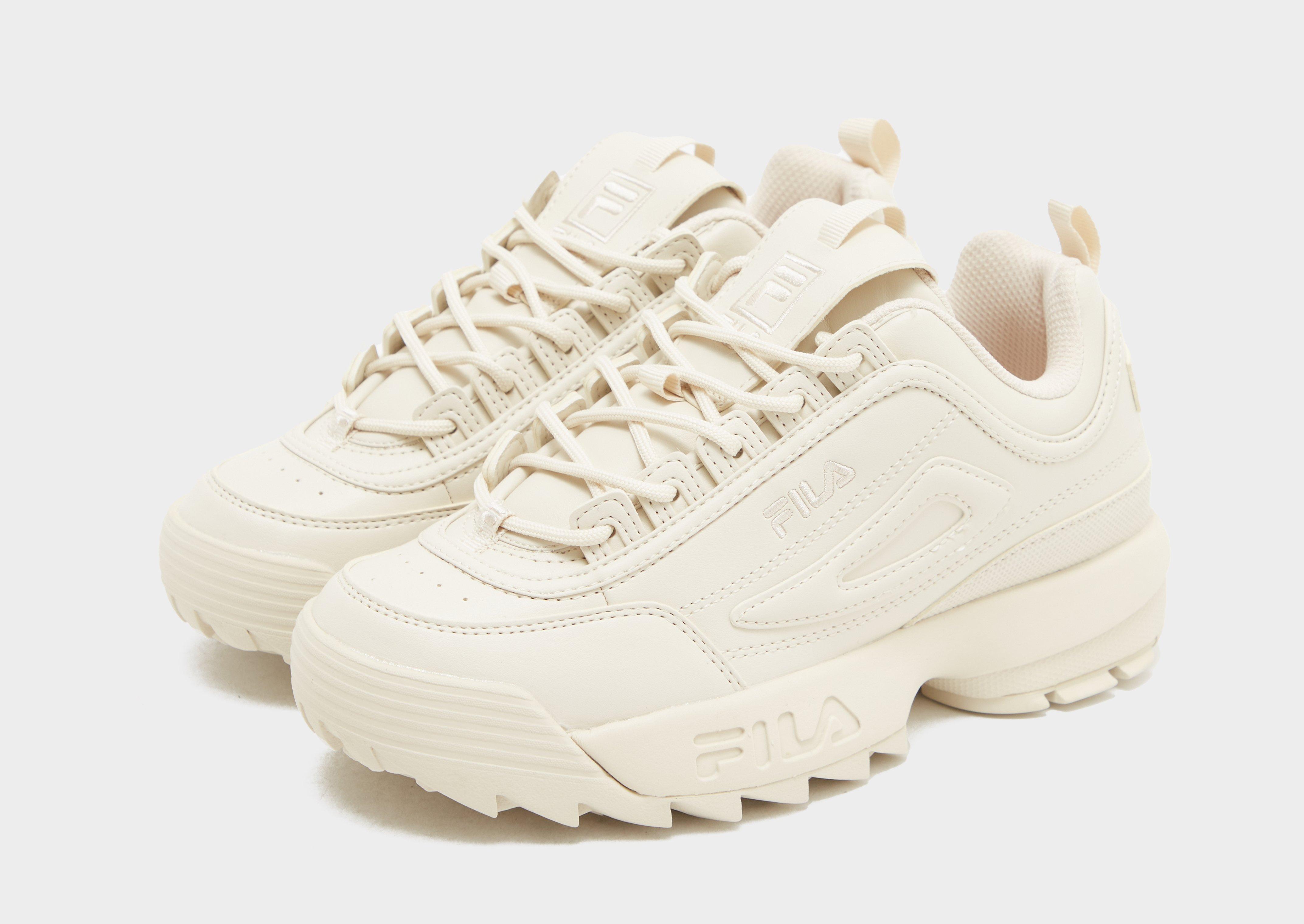 Fila disruptor difference best sale