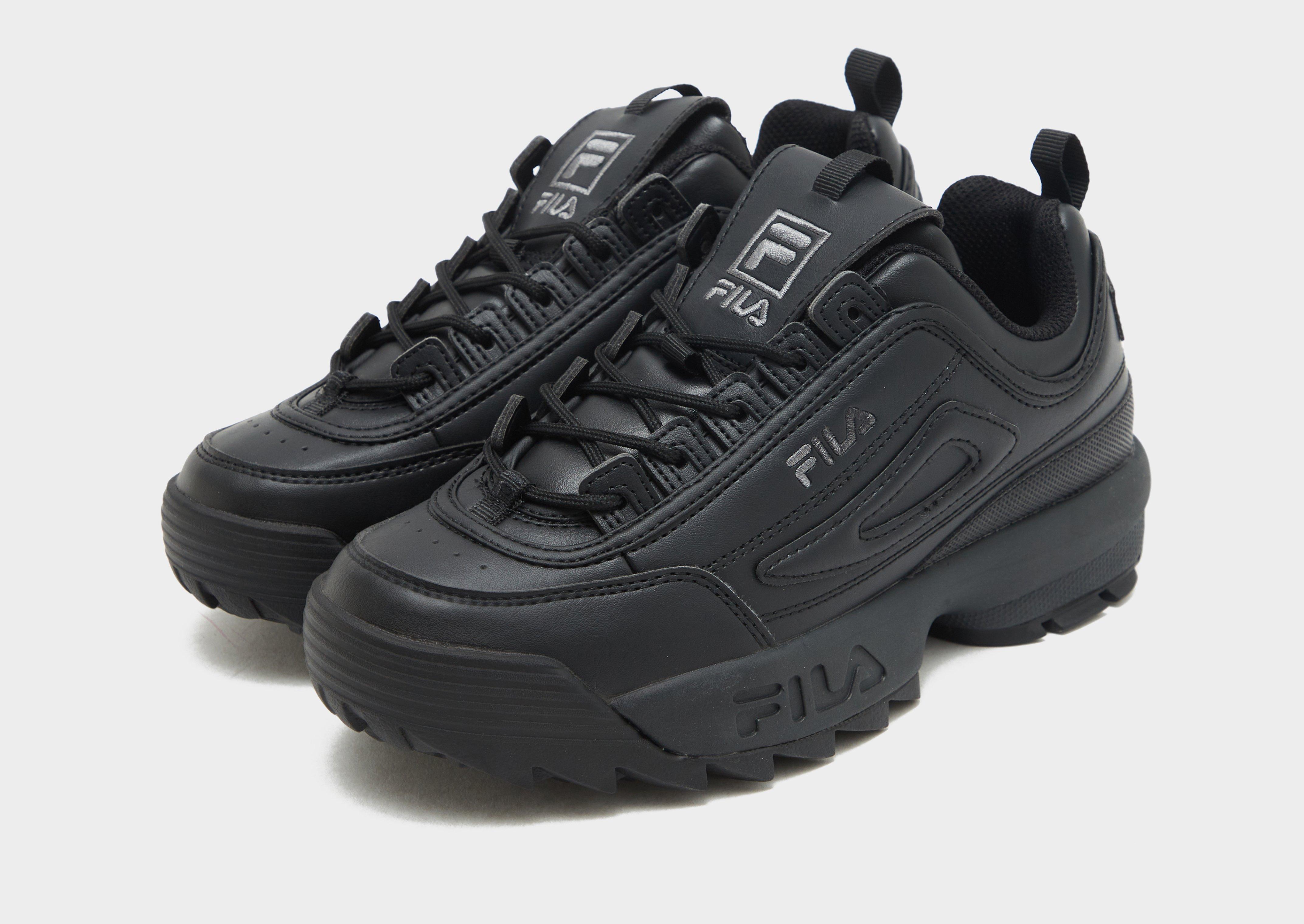 Fila Disruptor II Kinder Schwarz JD Sports Deutschland