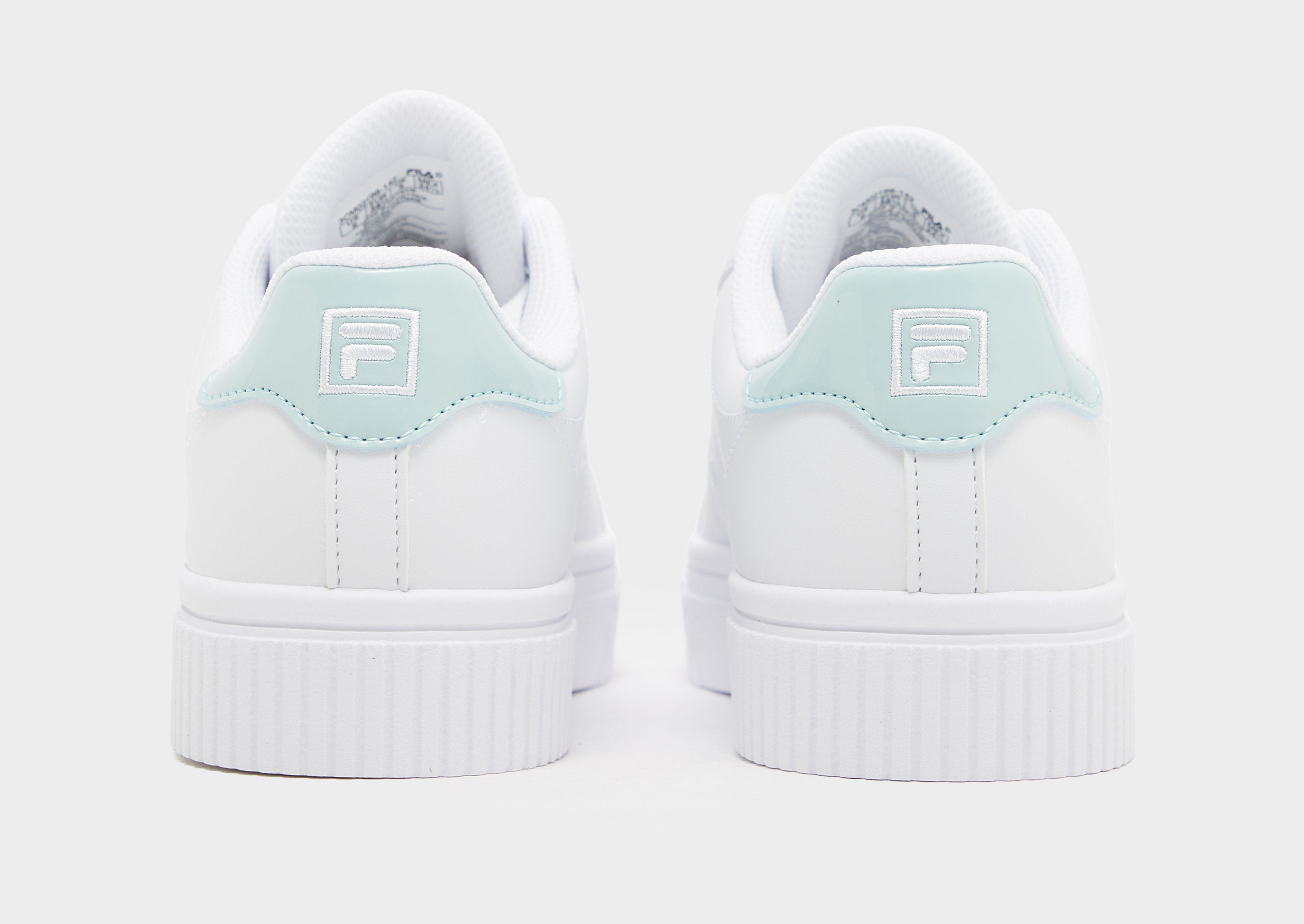 White Fila Panache Junior JD Sports Global