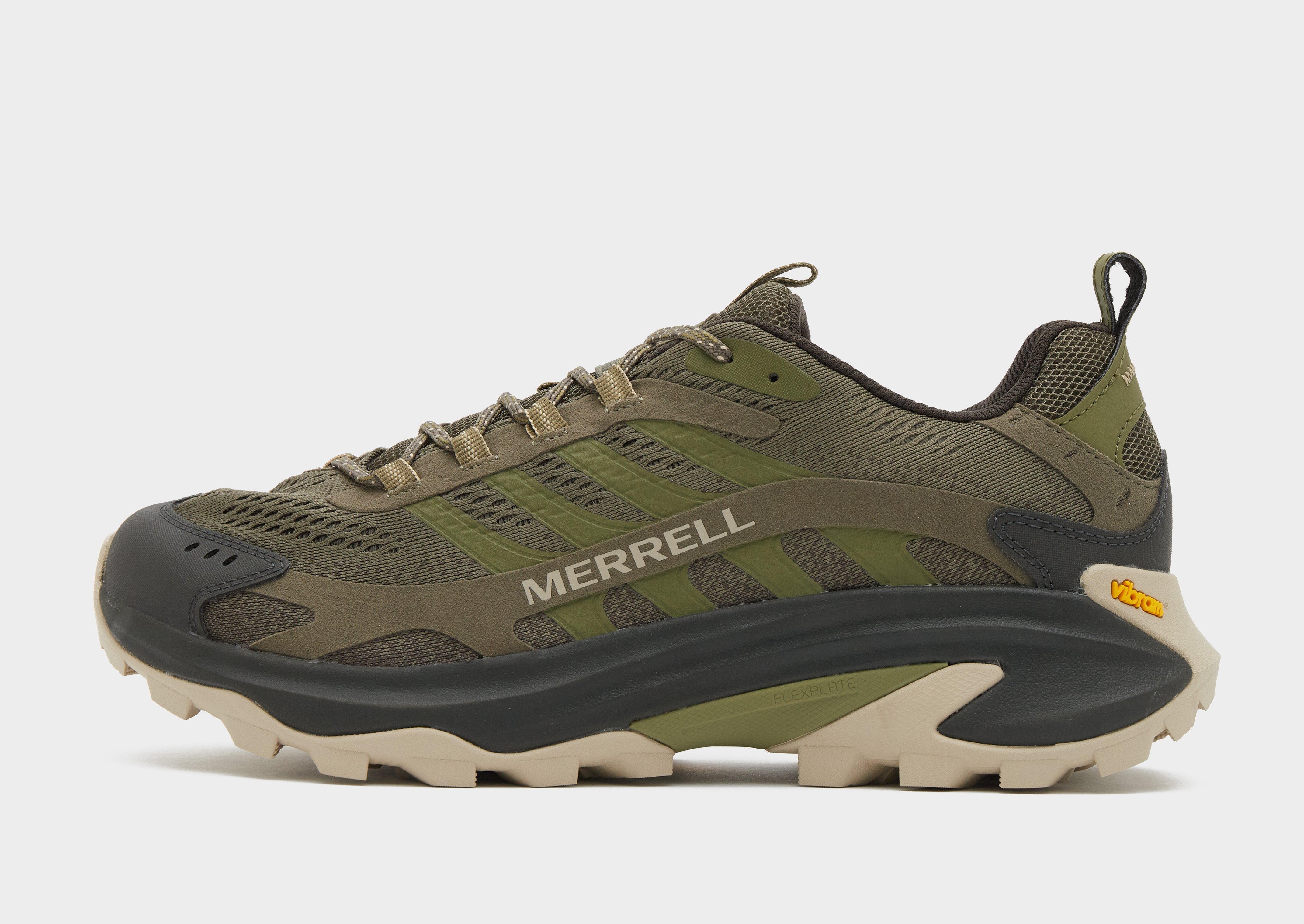 merrell moab green