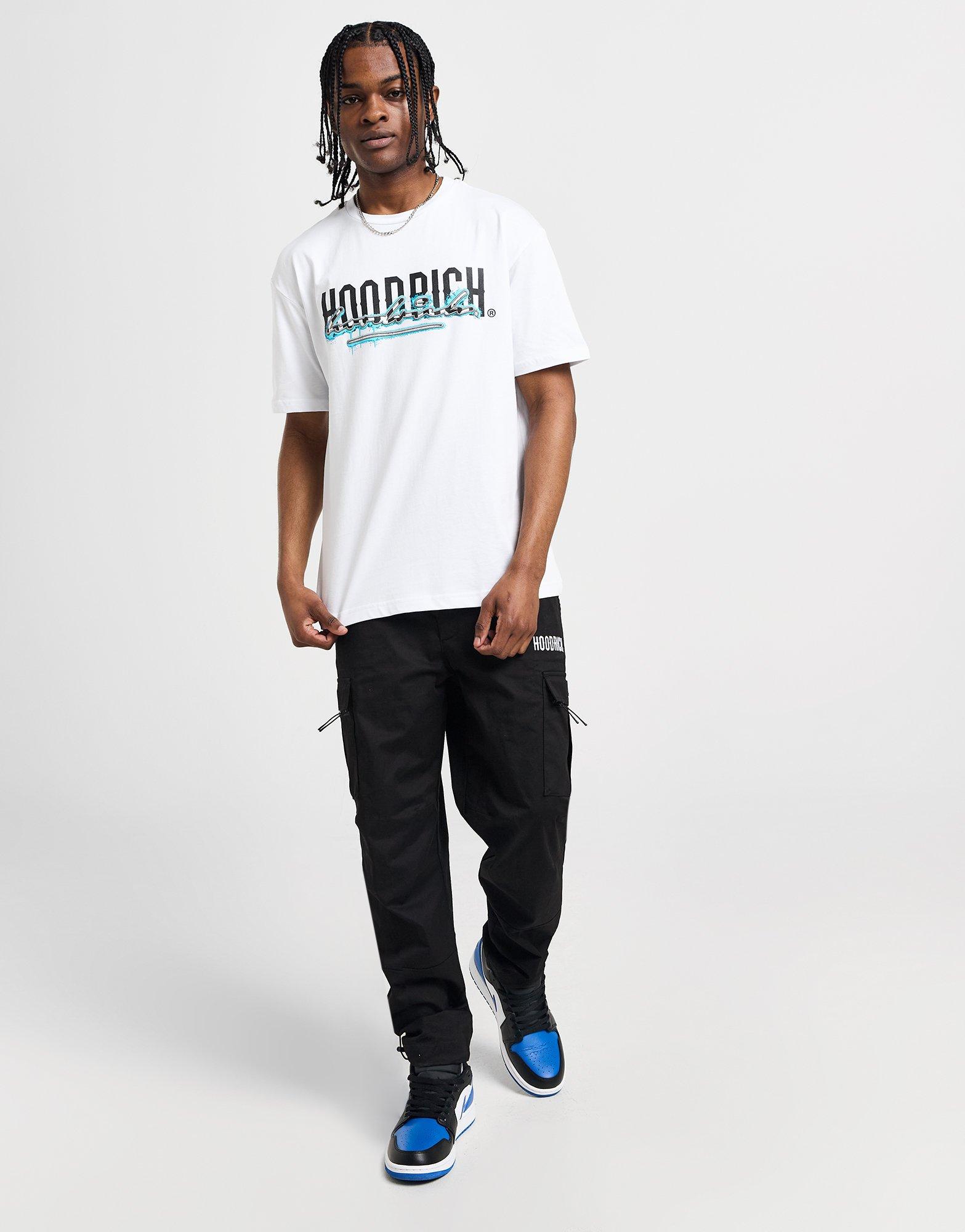 Hoodrich Splatter T-shirt Herr