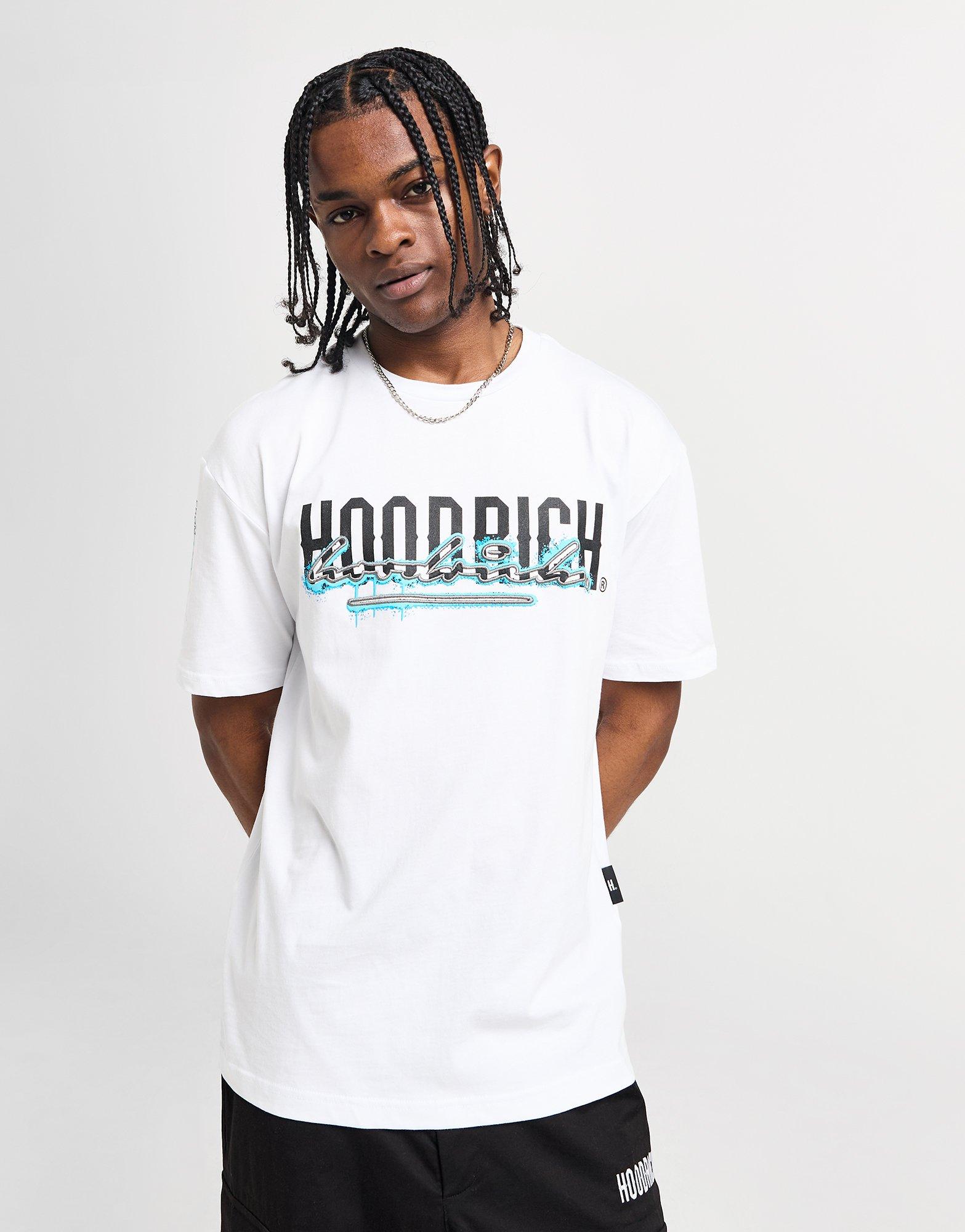 Hoodrich Splatter T-shirt Herr
