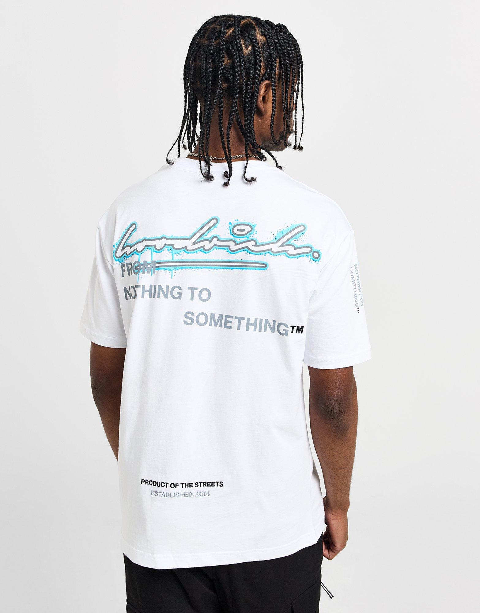 Hoodrich Splatter T-shirt Herr
