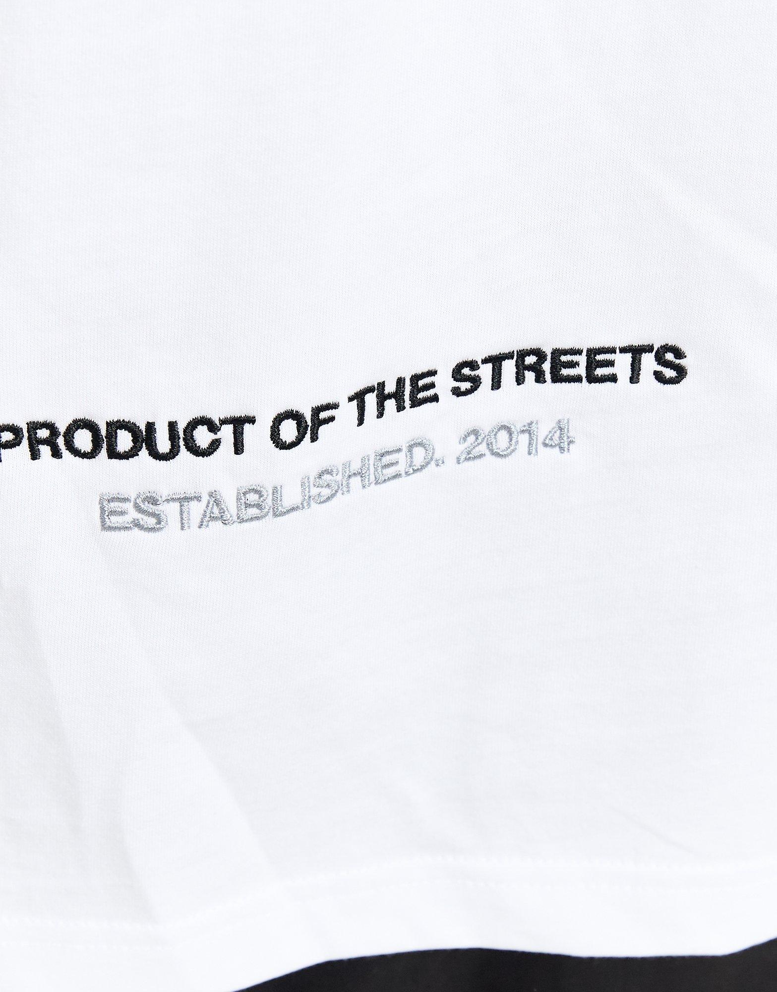 Hoodrich Splatter T-shirt Herr