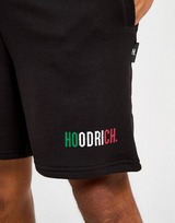 Hoodrich Pantalón Corto Core