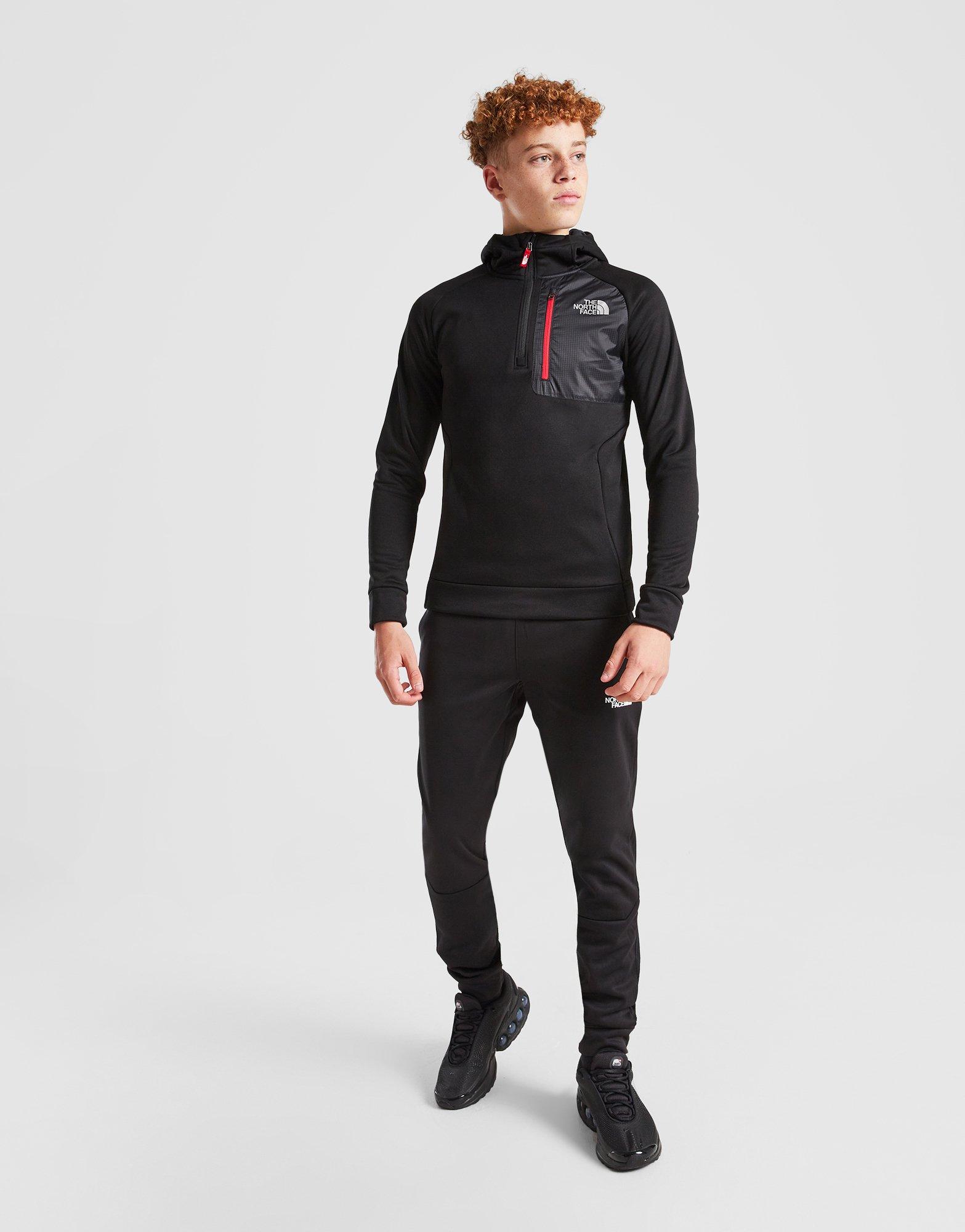 The North Face Mittellegi 1/2 Zip Hoodie Junior