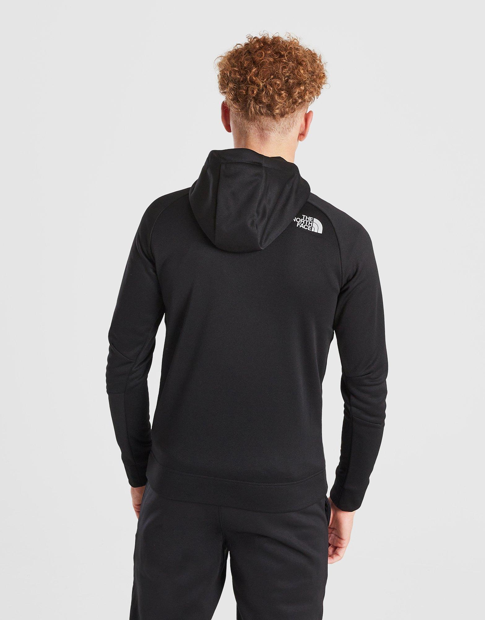 The North Face Mittellegi 1/2 Zip Hoodie Junior