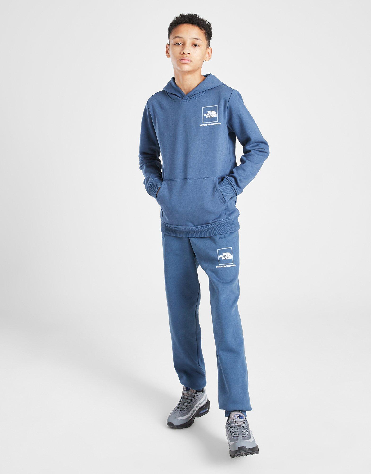 The North Face Box Hoodie Junior